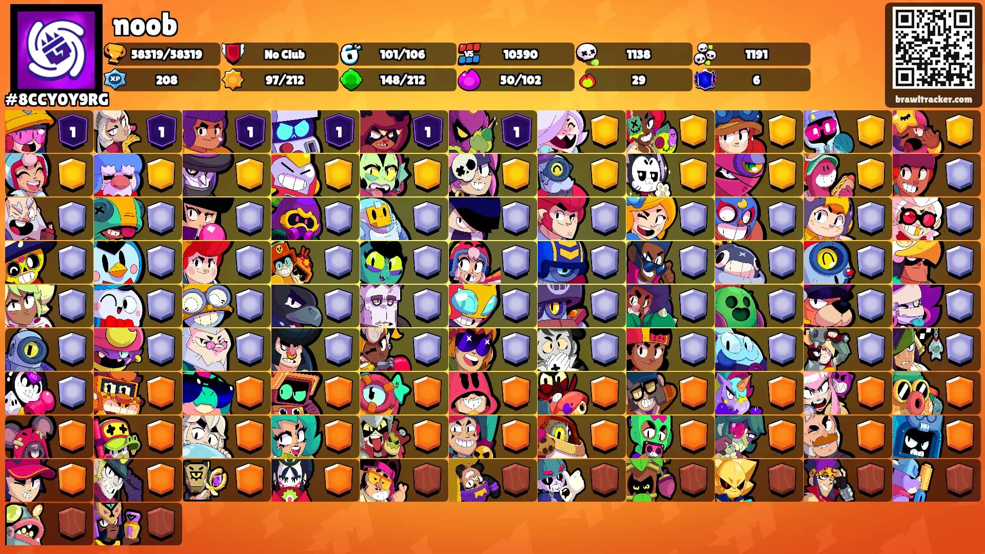 noob's Ranks
