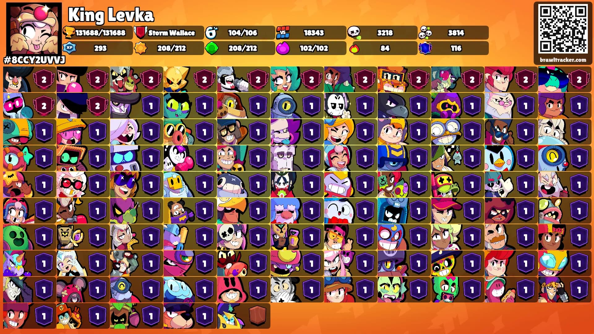 King Levka's Ranks