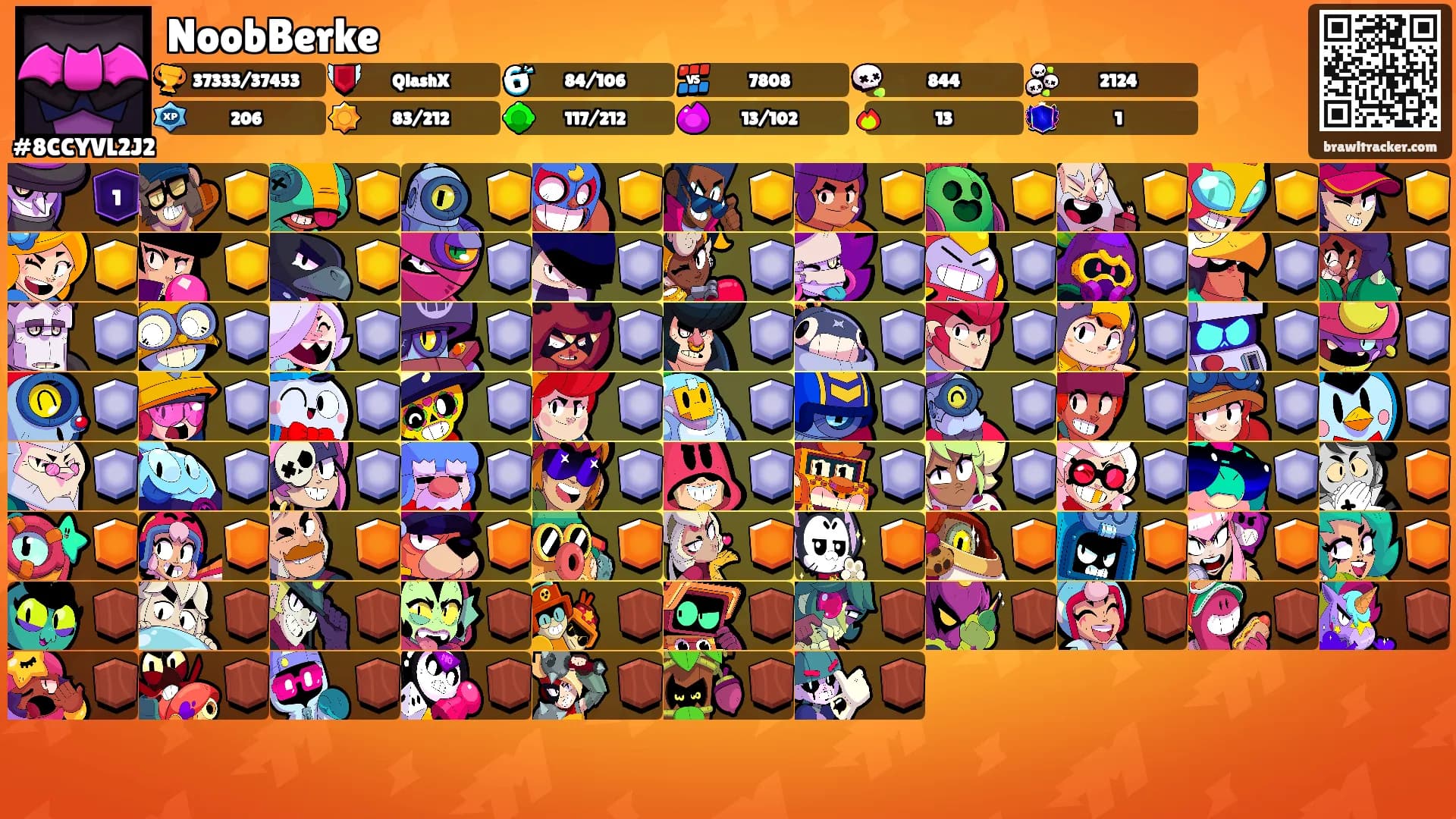 NoobBerke's Ranks