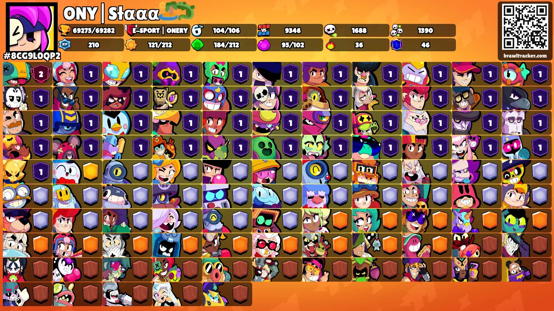 ONY|Sƚααα🏝️🦎's Ranks