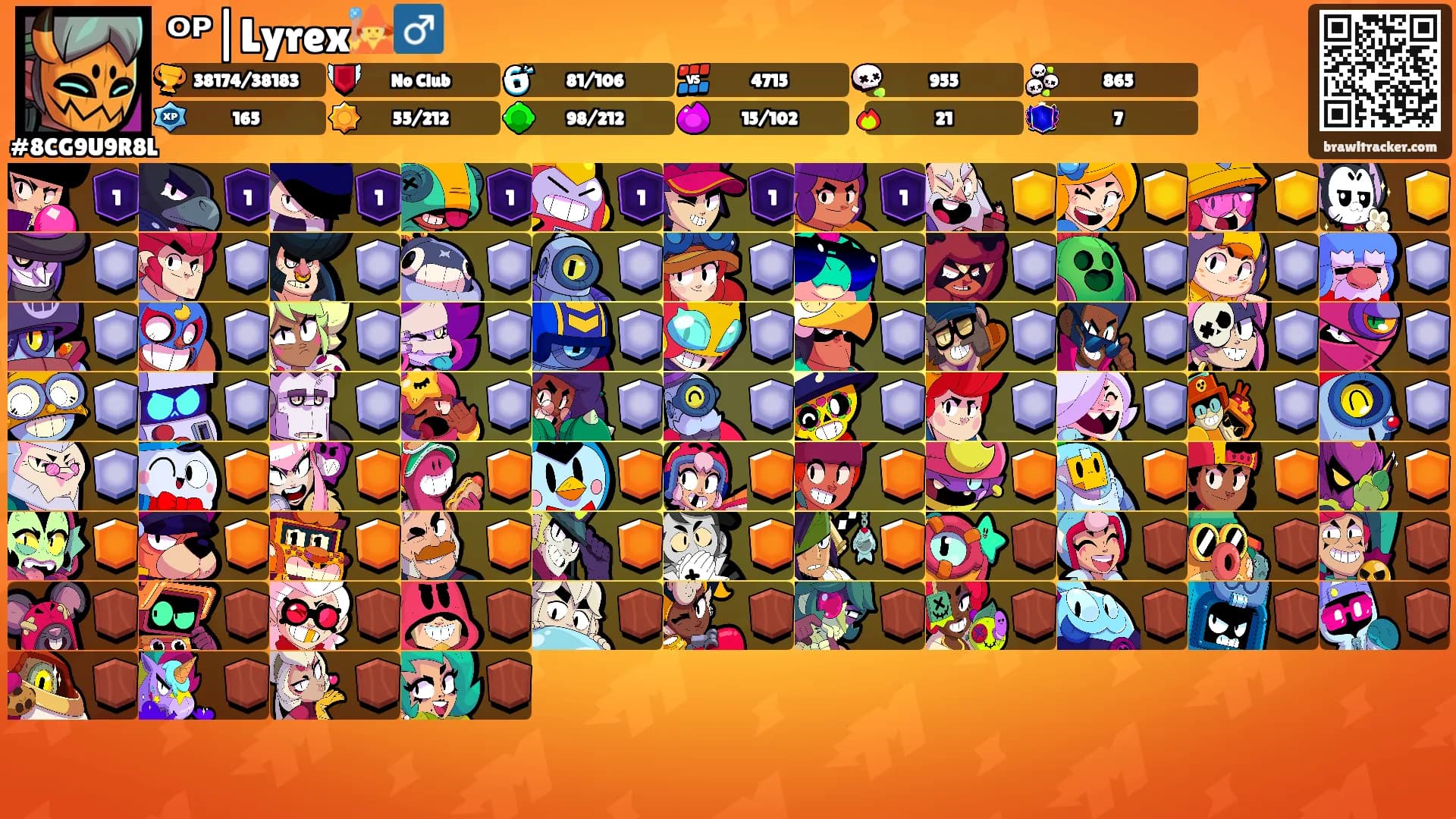 ᴼᴾ|Lyrex🧙‍♂️'s Ranks