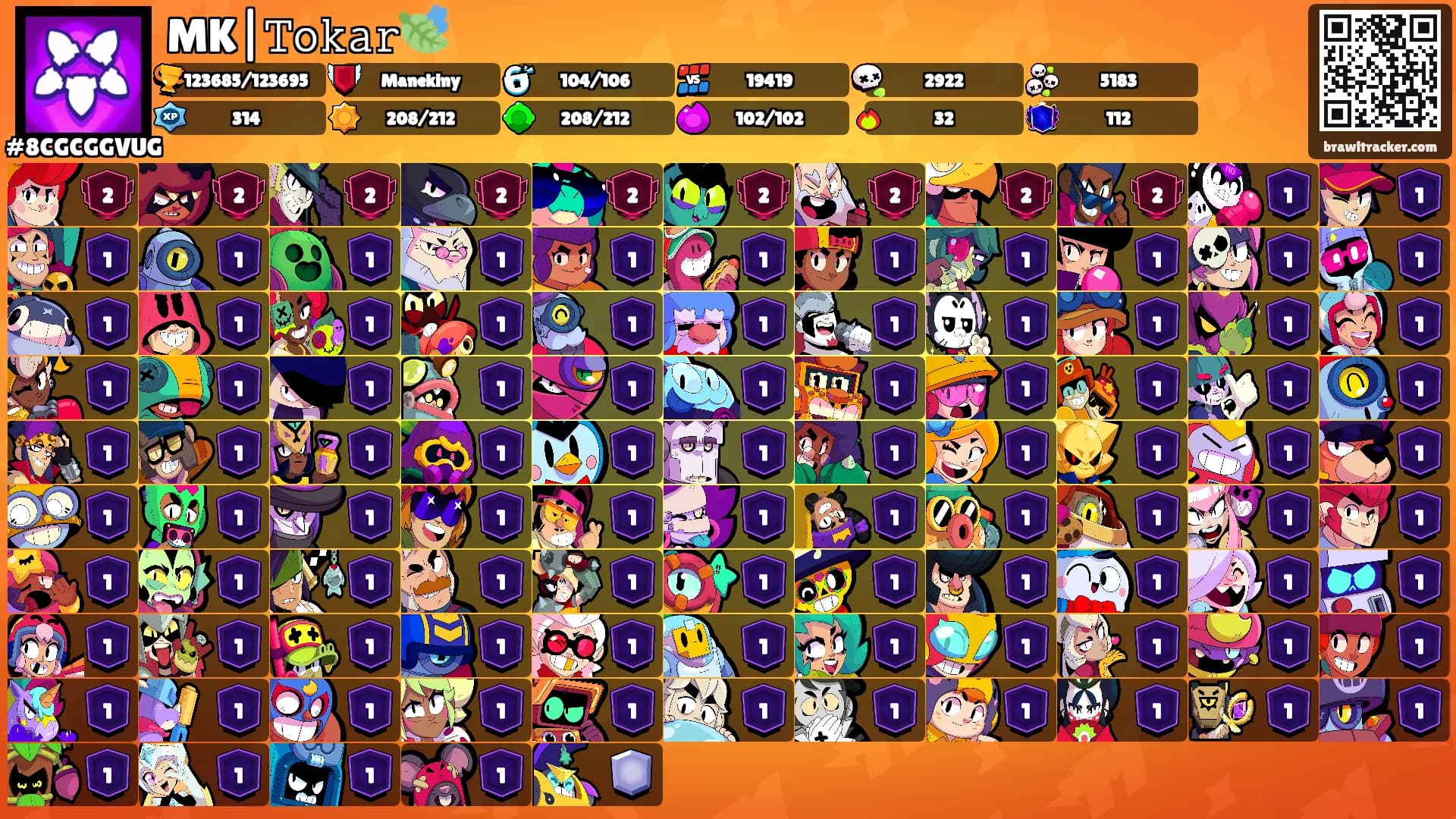 MK|𝚃𝚘𝚔𝚊𝚛🍃's Ranks