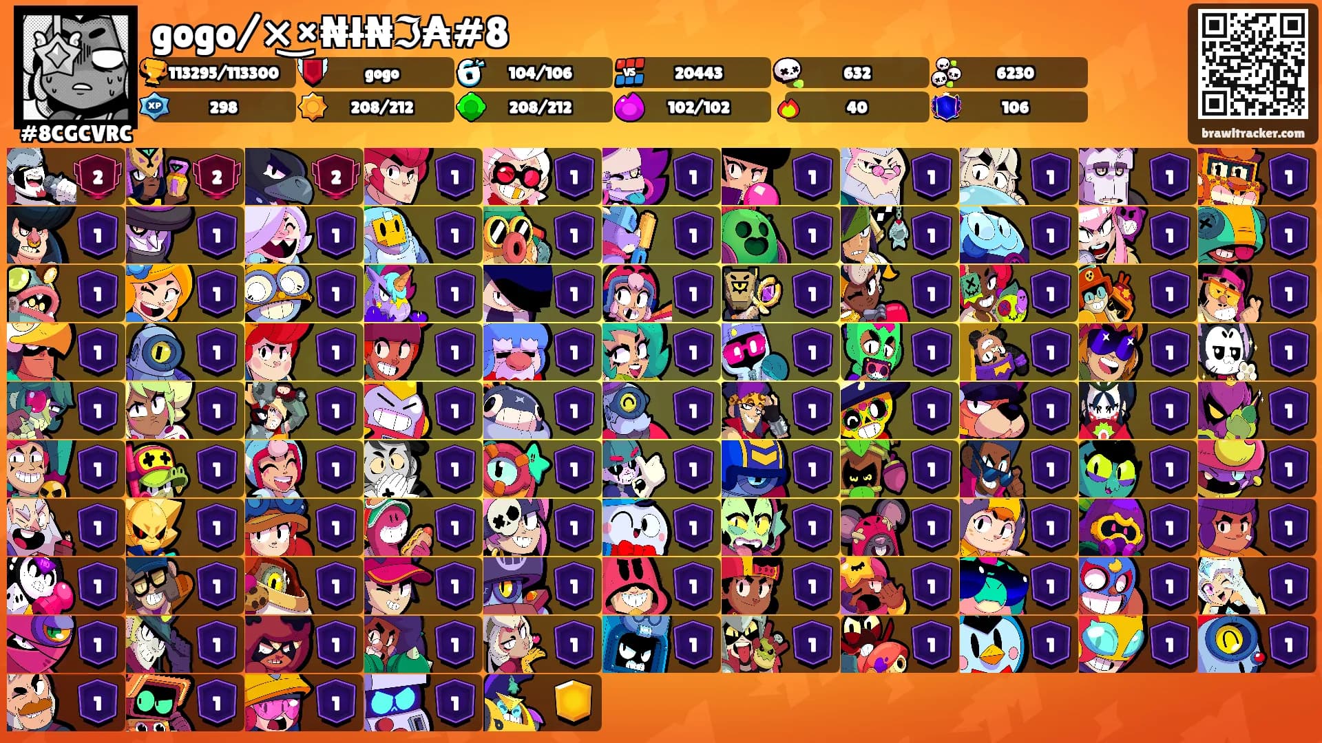 gogo/×͜×₦ł₦ℑ₳#8's Ranks