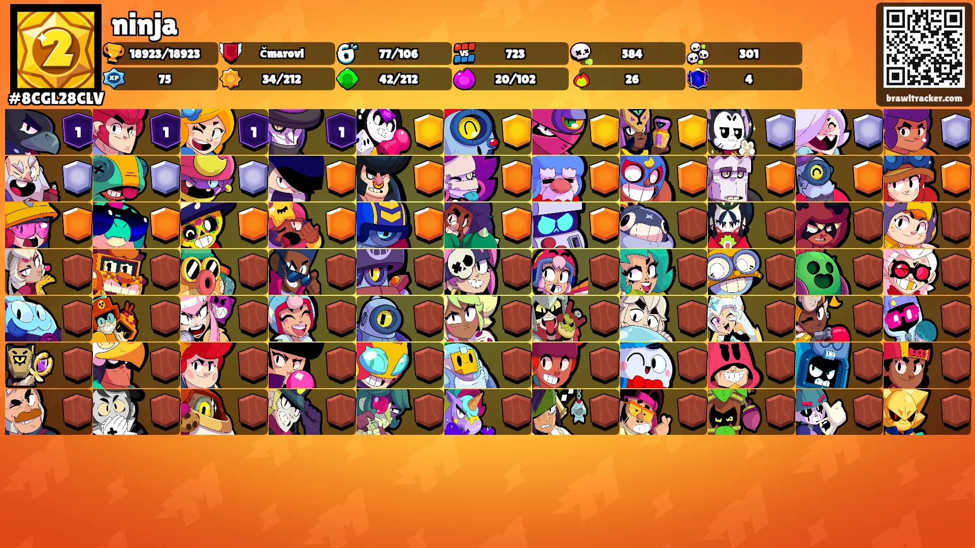 ninja's Ranks