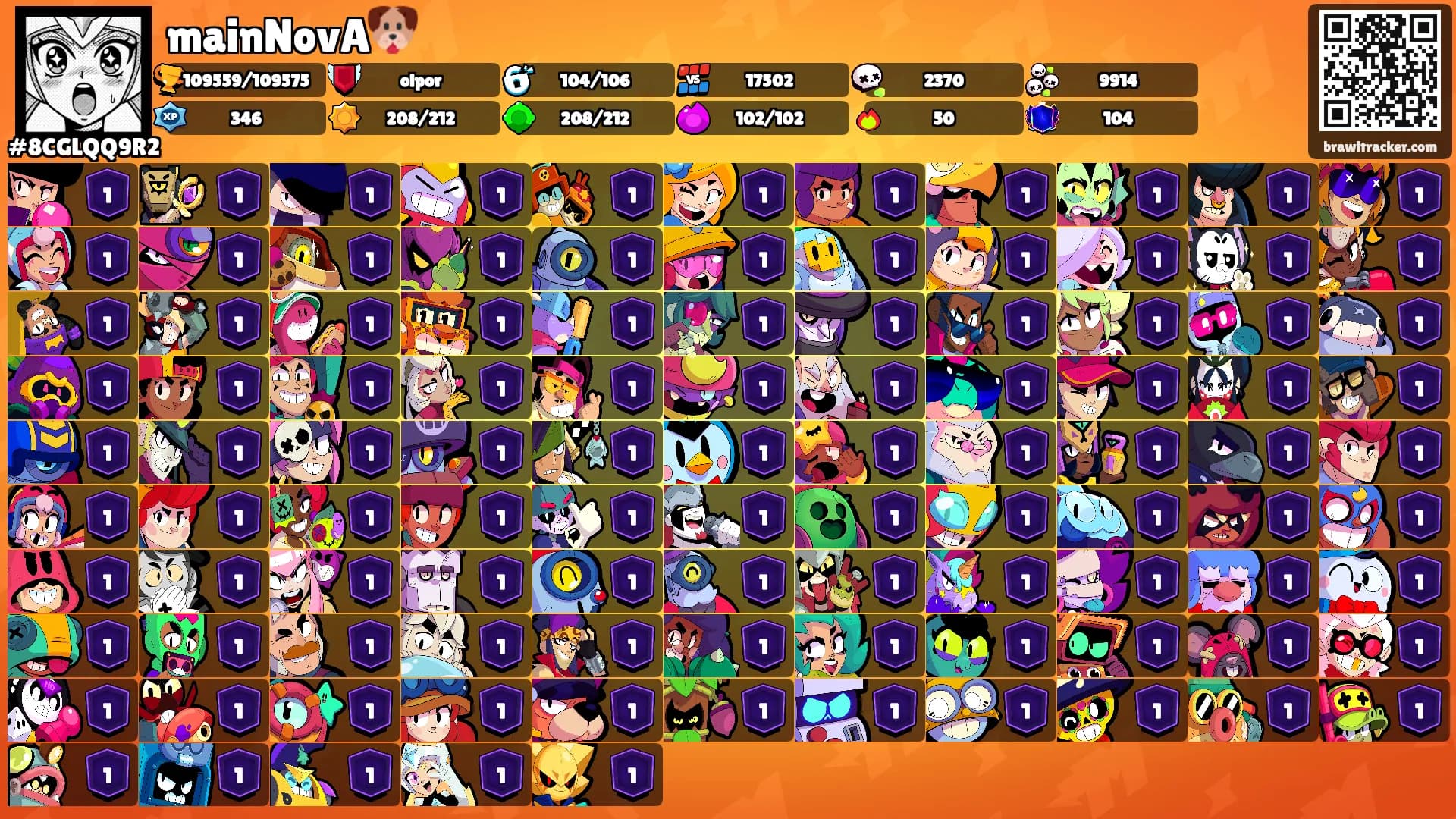 mainNovA🐶's Ranks