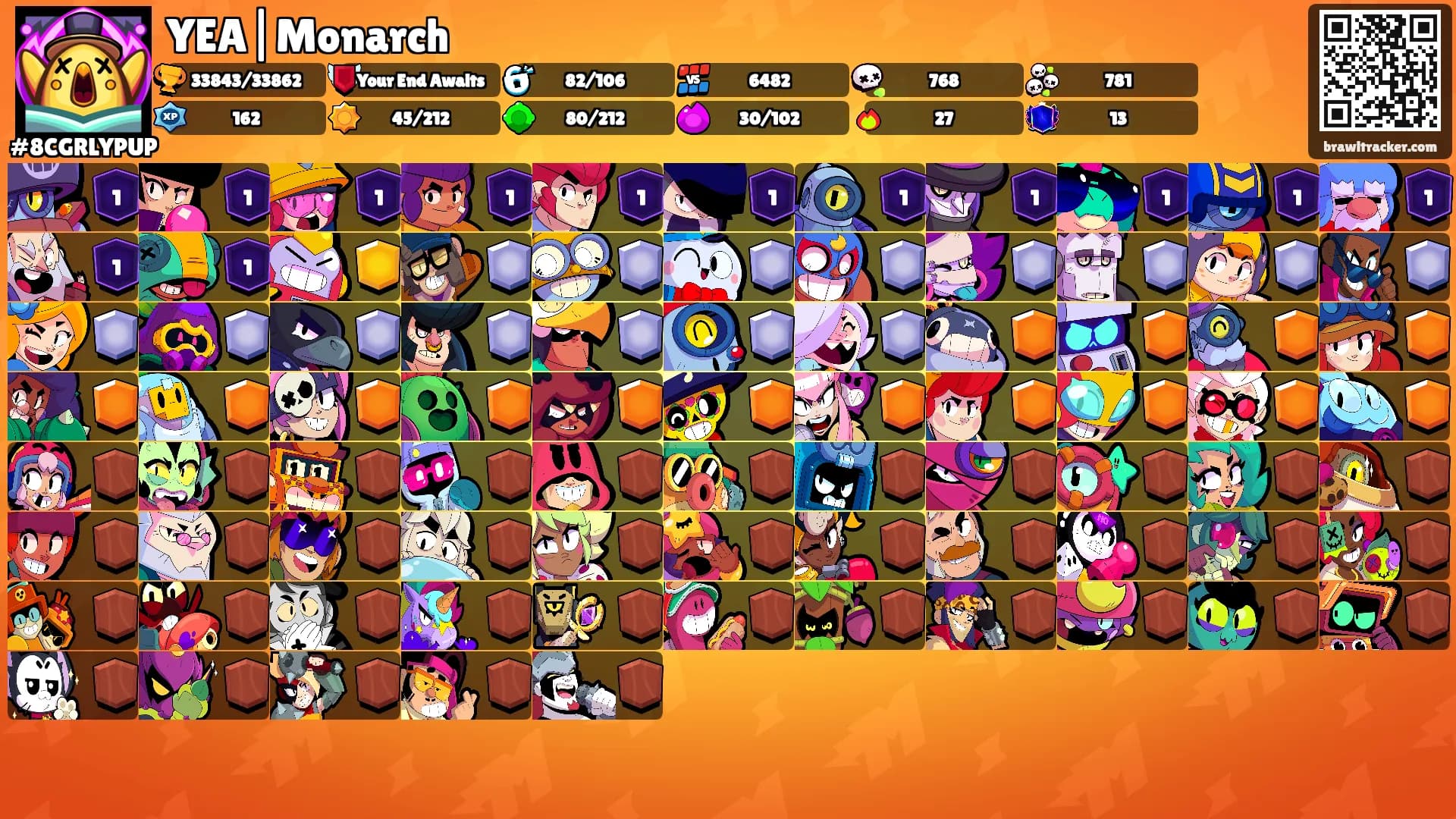 YEA|Monarch's Ranks