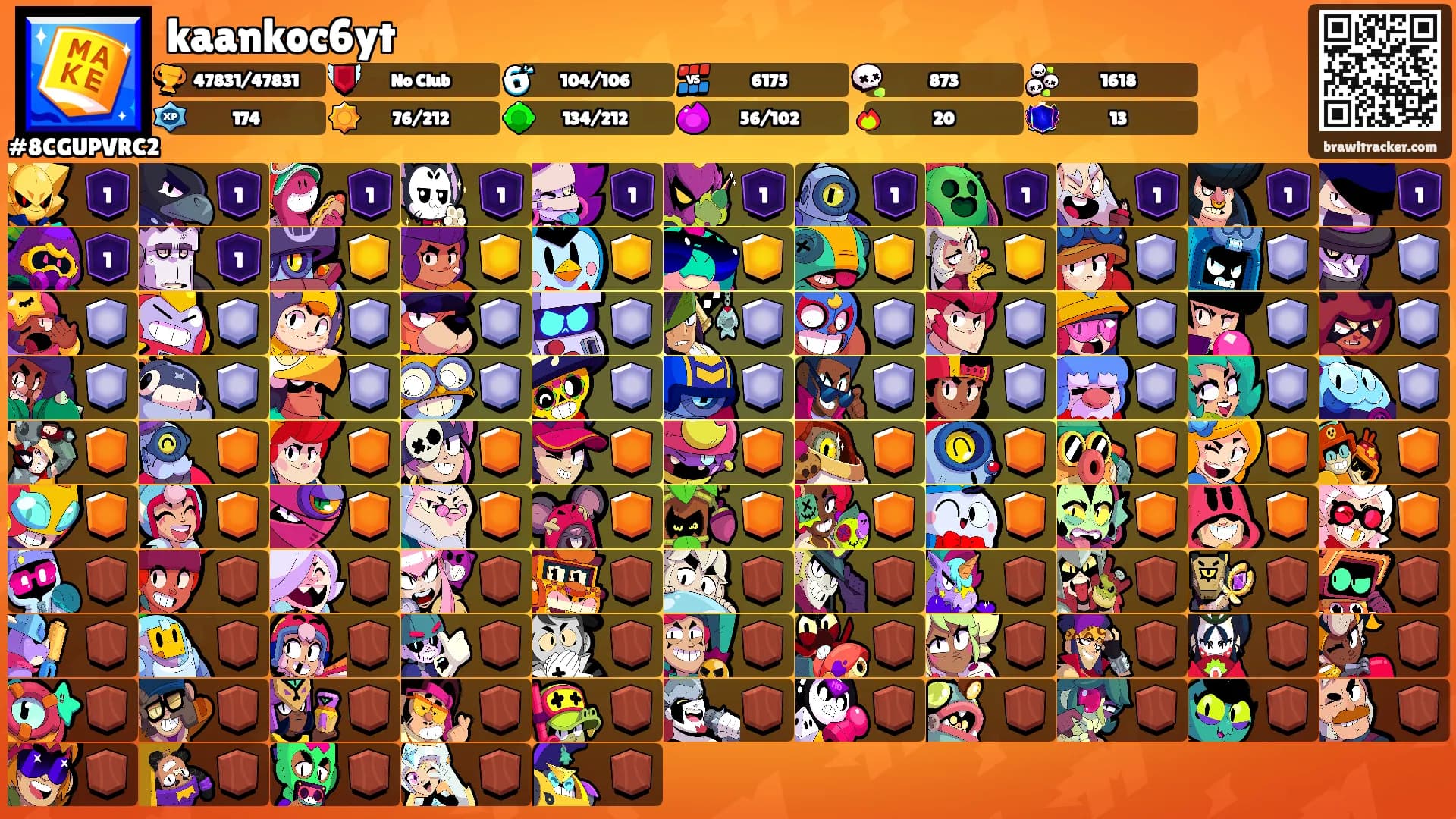 kaankoc6yt's Ranks