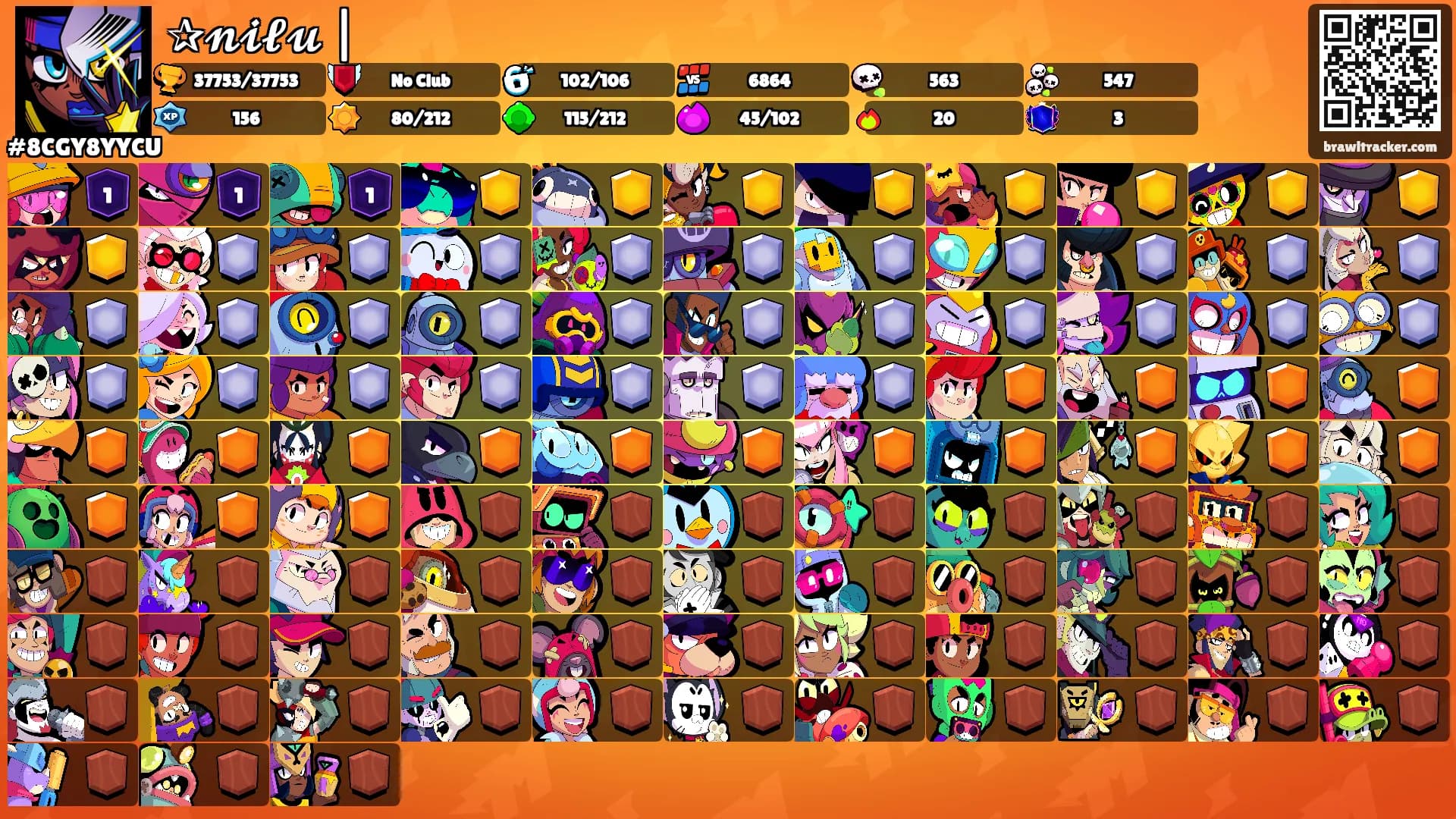✰𝓷𝓲𝓵𝓾 | ⸙͎'s Ranks