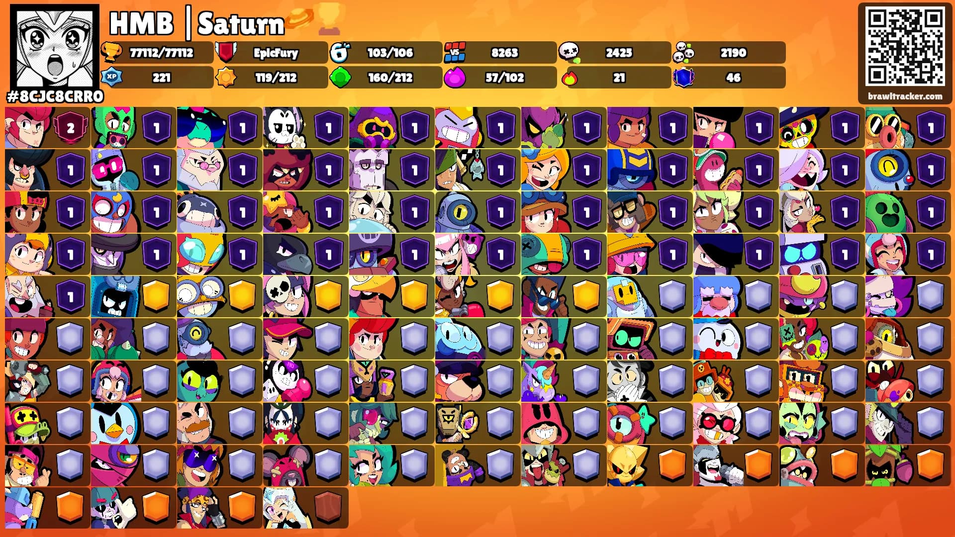 HMB |Saturn🪐🏆's Ranks