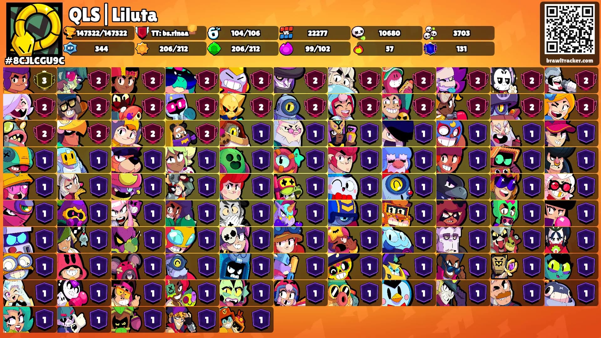QLS|Liluta's Ranks