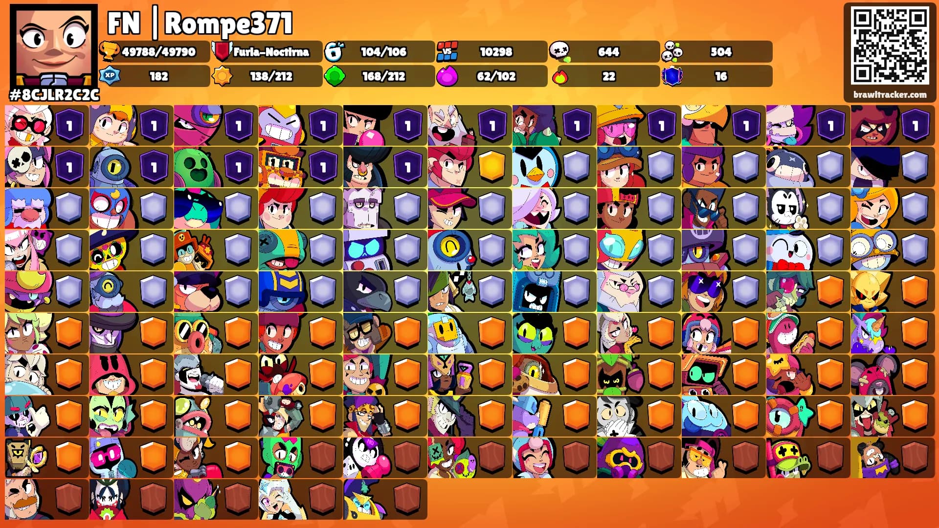 FN |Rompe371's Ranks