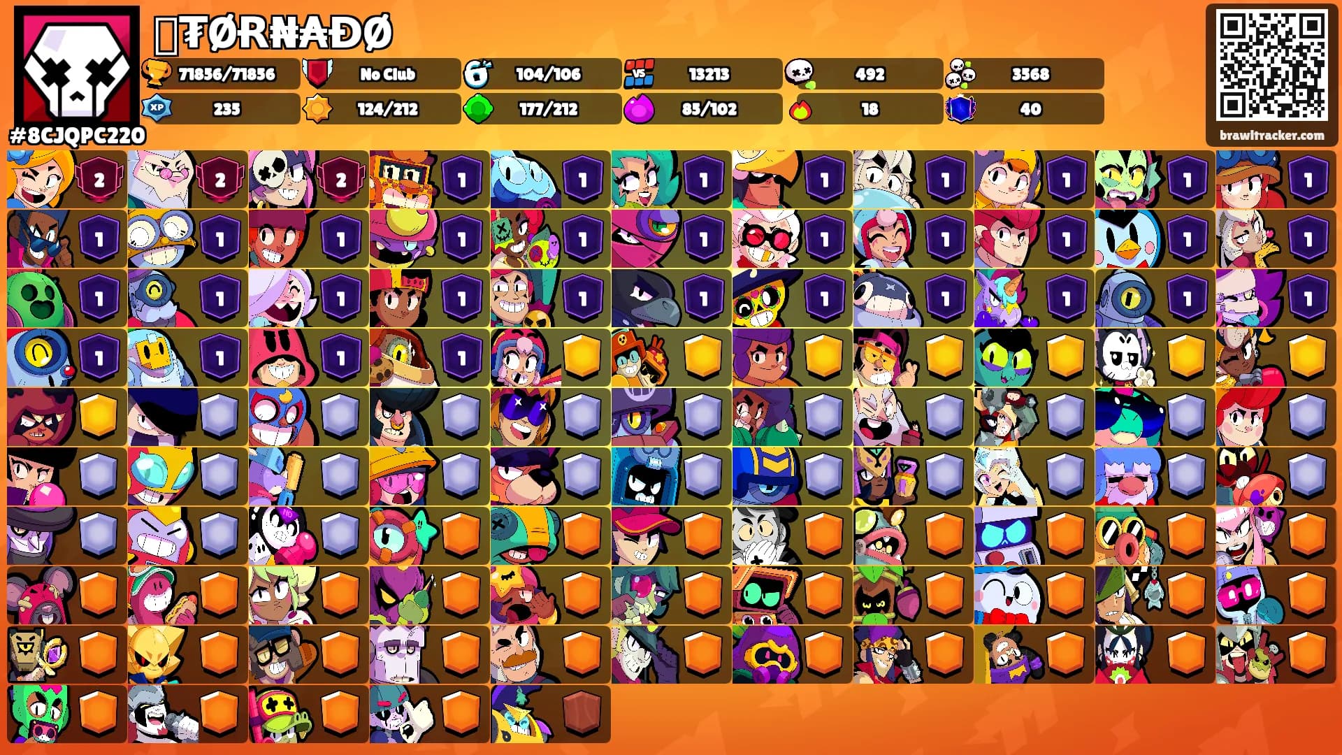 🌪₮ØɌ₦₳ƉØ🌪's Ranks