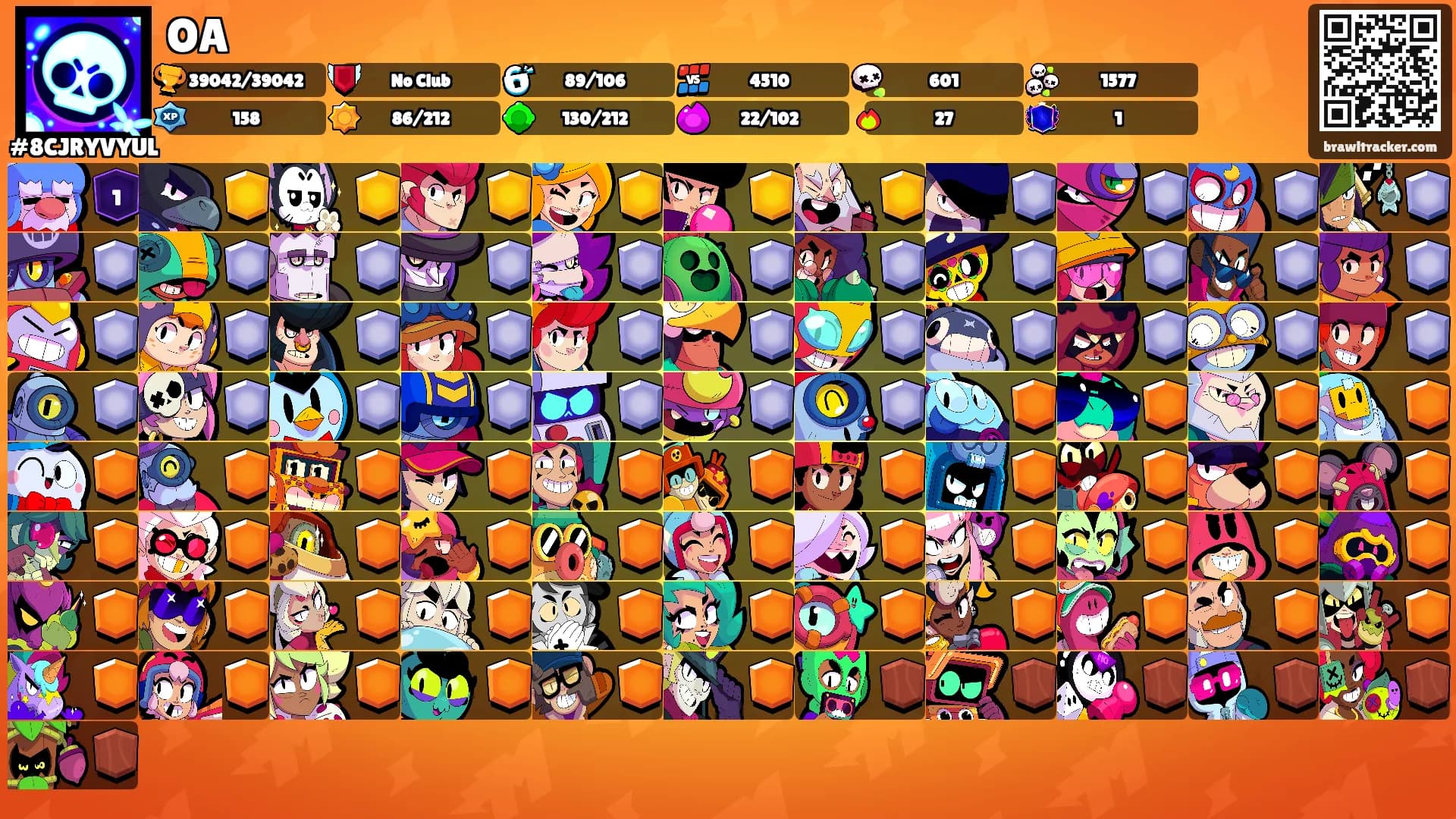 OA's Ranks