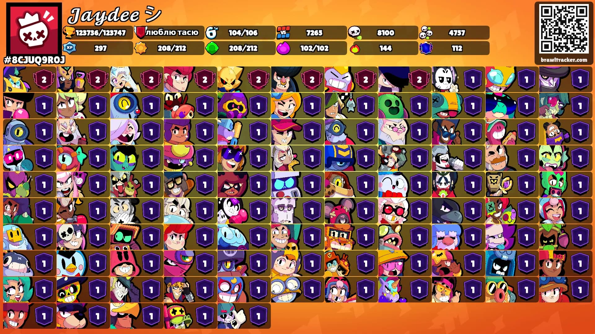 𝓙𝓪𝔂𝓭𝓮𝓮 シ's Ranks