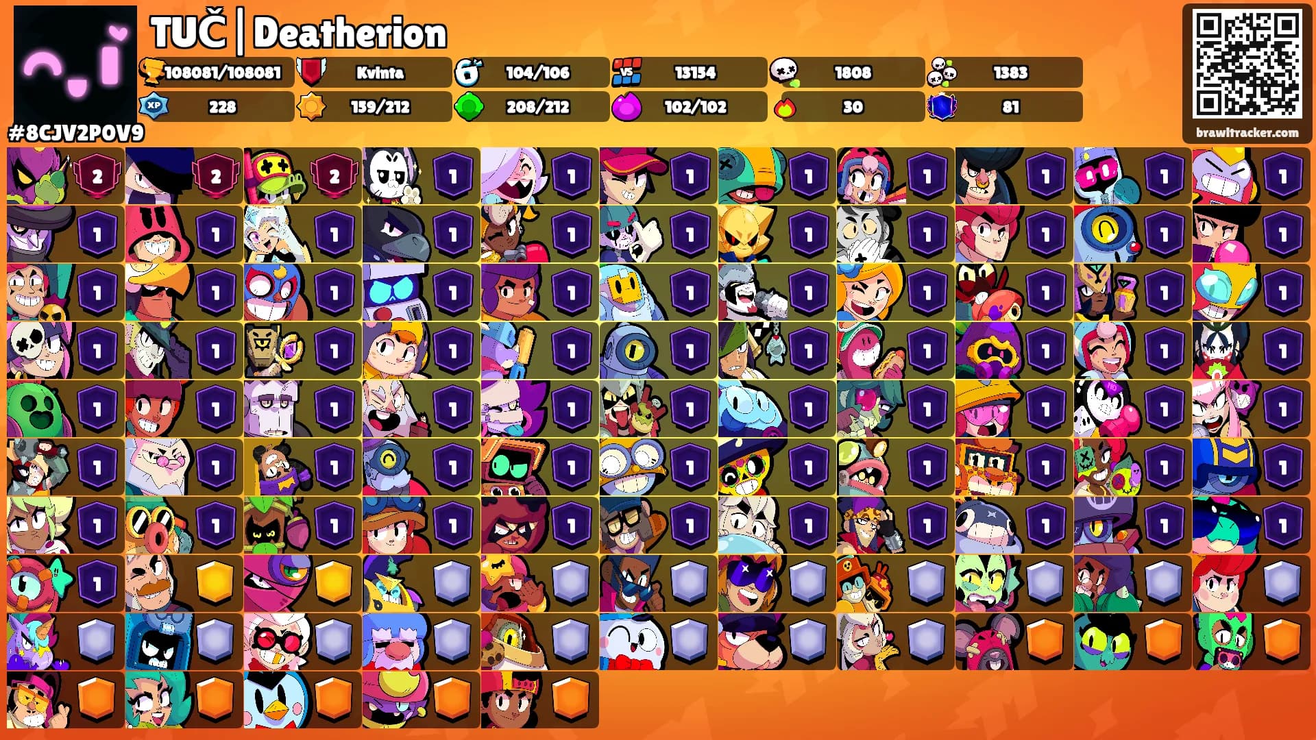 TUČ|Deatherion's Ranks