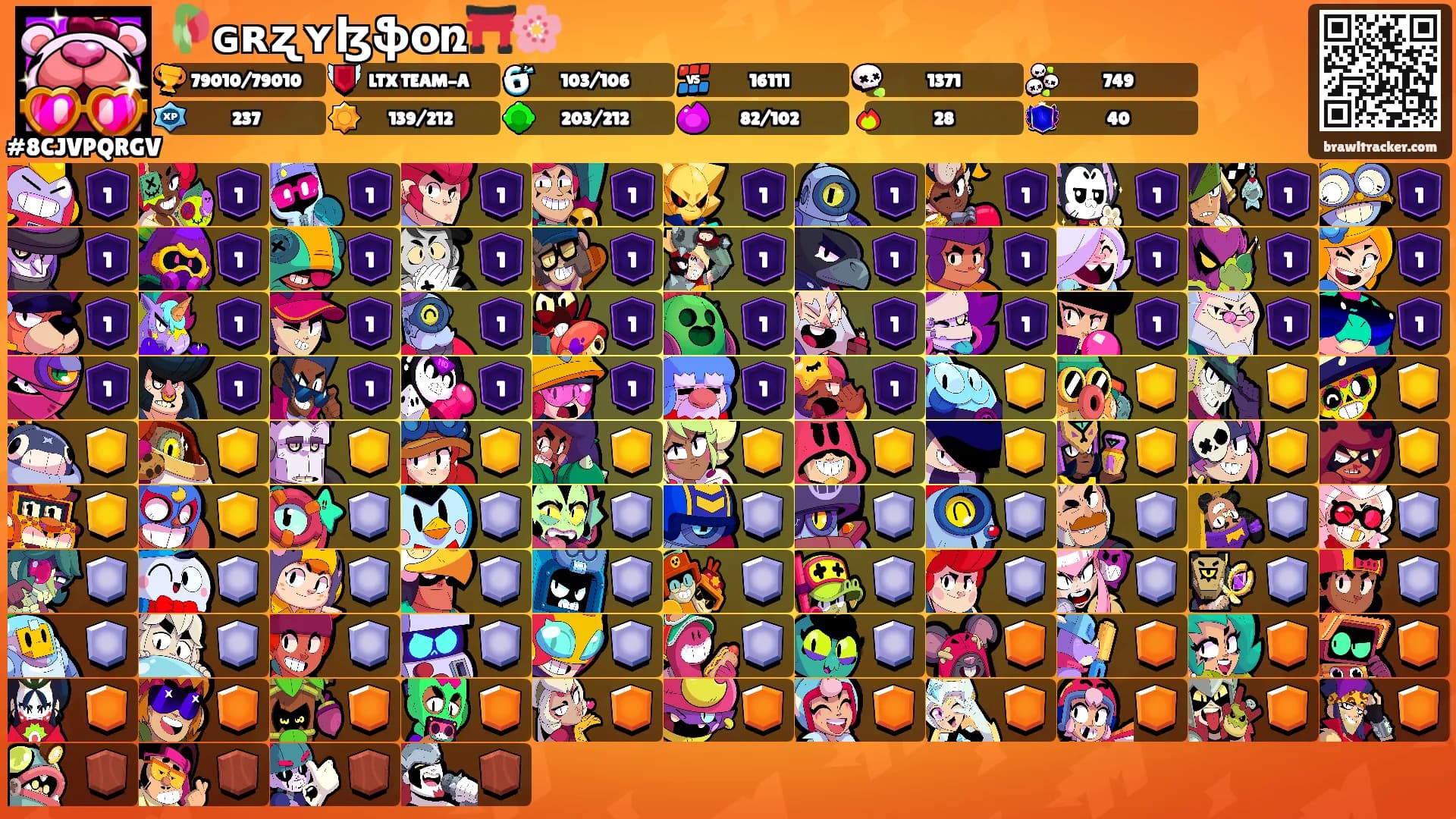 🥀ɢʀʐʏɮֆօռ⛩️🌸's Ranks