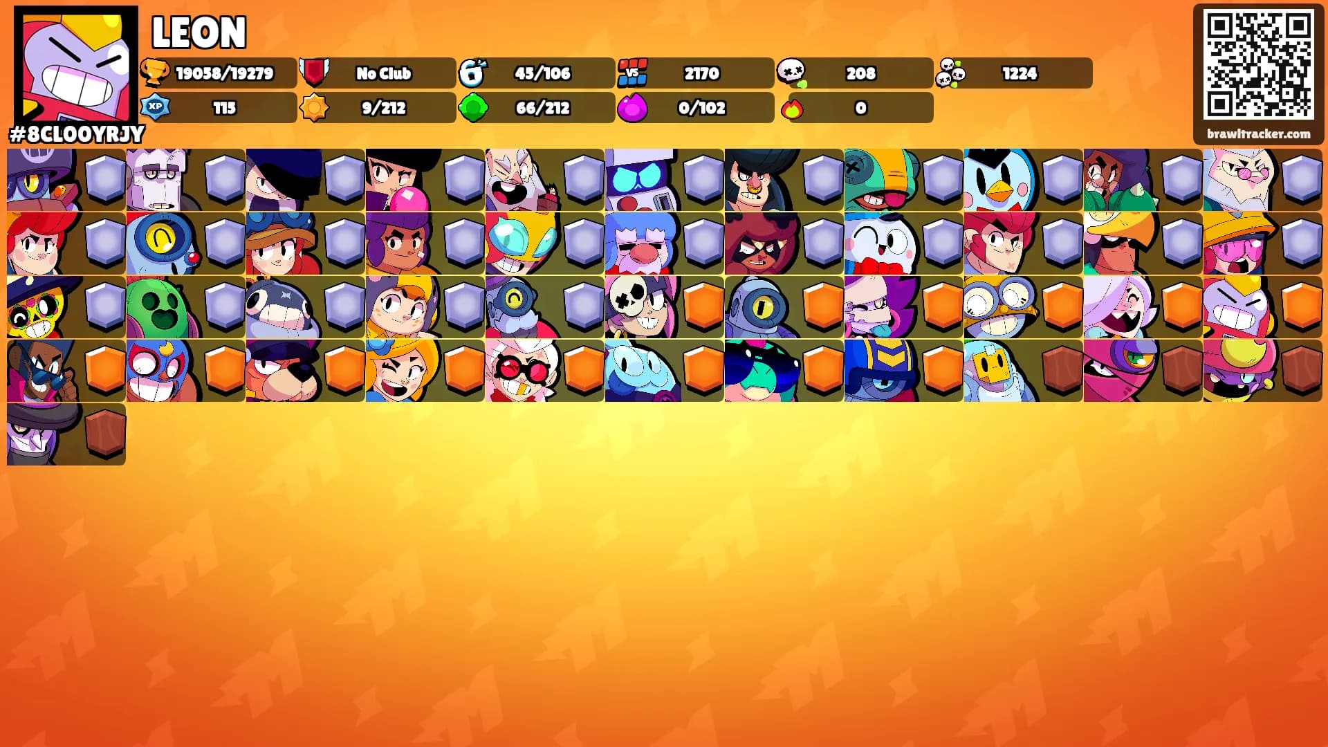 LEON's Ranks