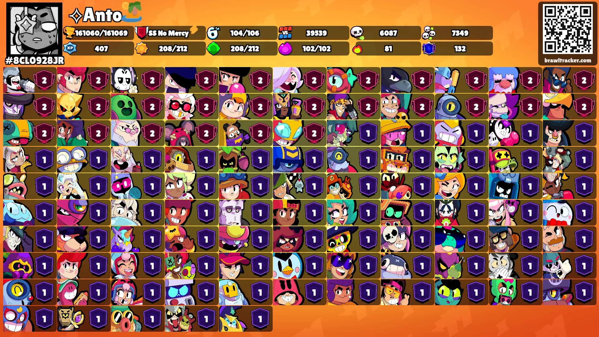 ⟢Anto🏝️'s Ranks