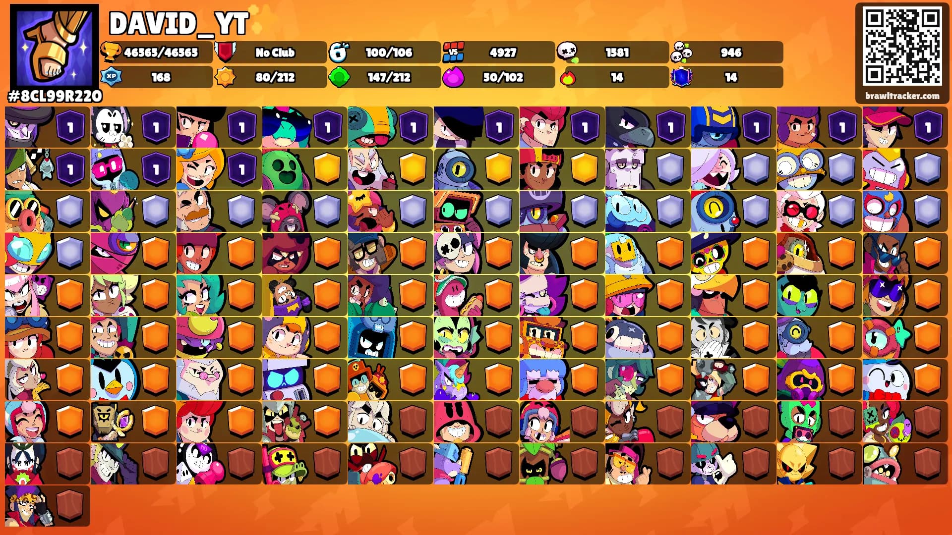 DAVID_YT✨'s Ranks