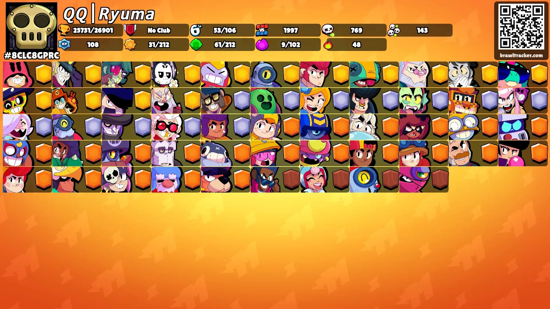 𝙌𝙌|𝙍𝙮𝙪𝙢𝙖's Ranks