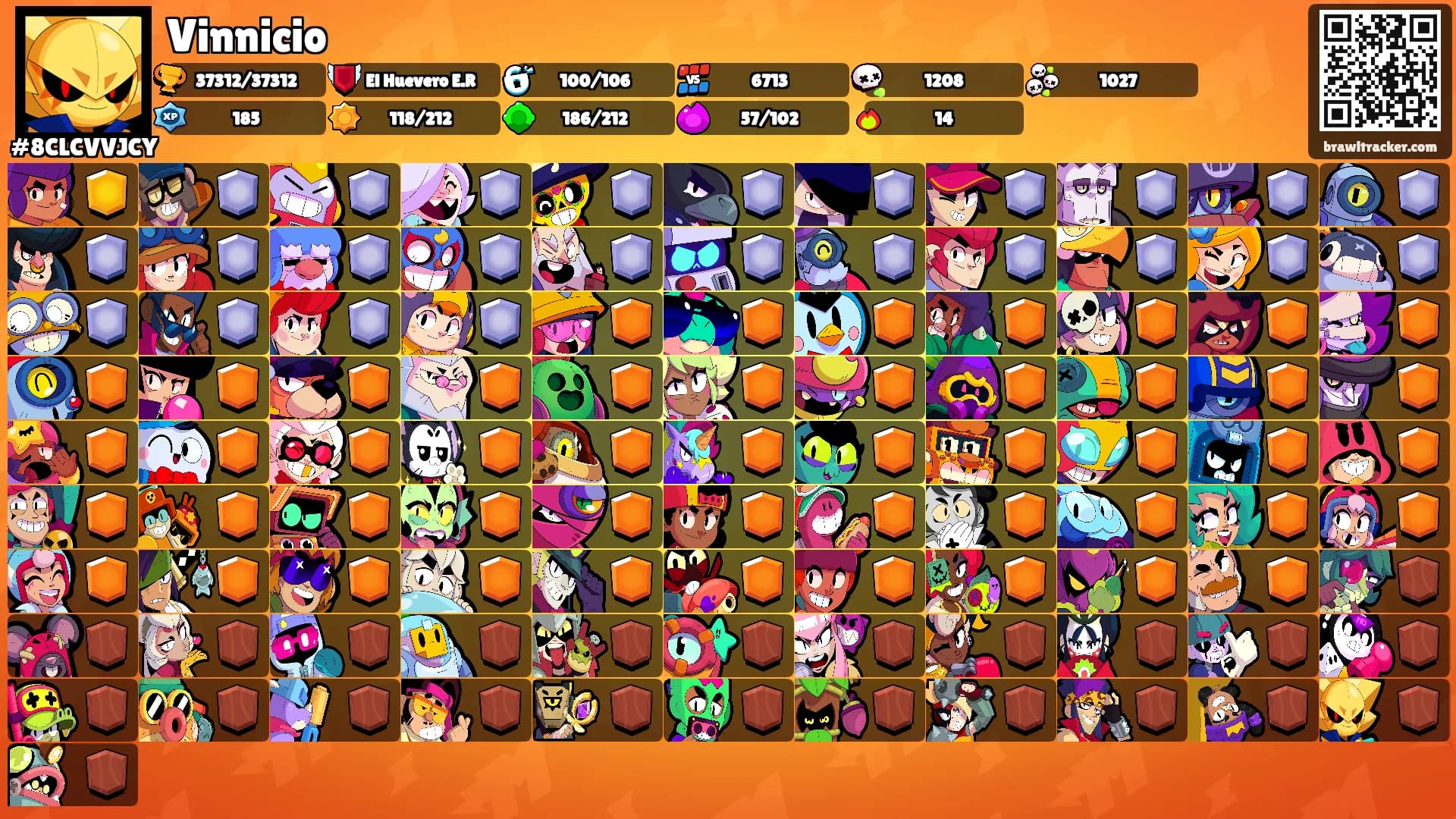 Vinnicio's Ranks