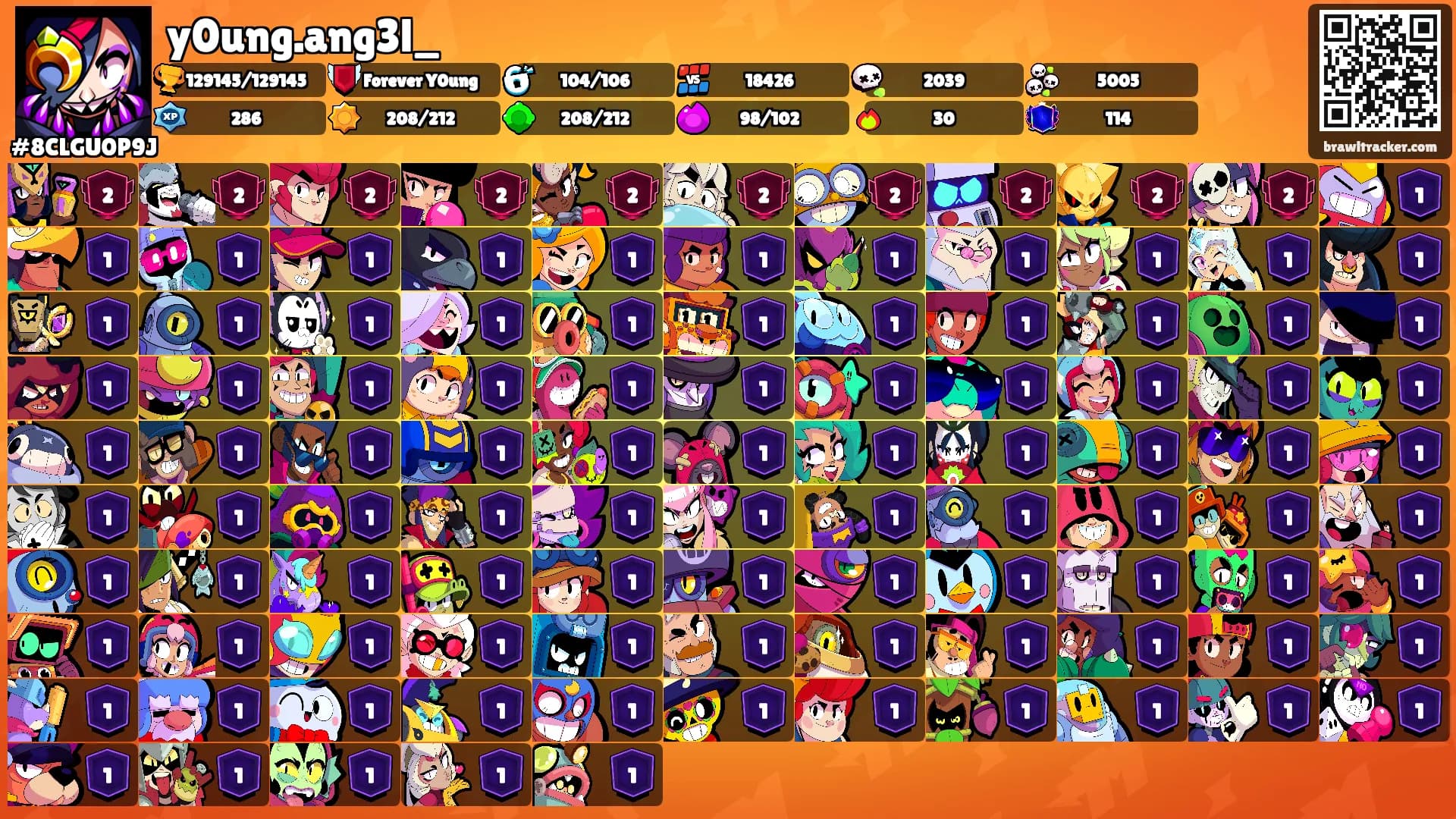 y0ung.ang3l_'s Ranks