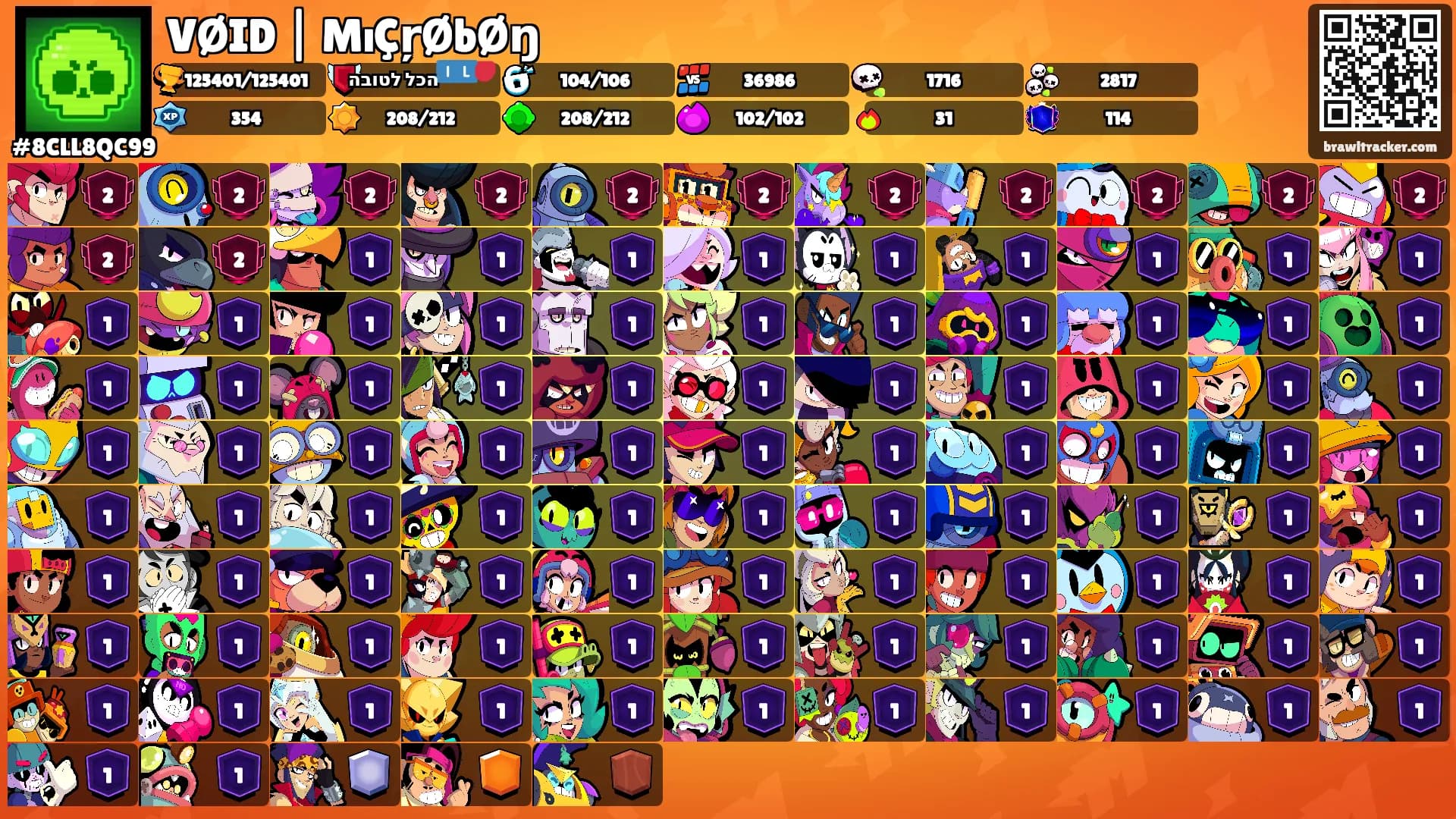 VØID | MıÇŗØbØŋ's Ranks