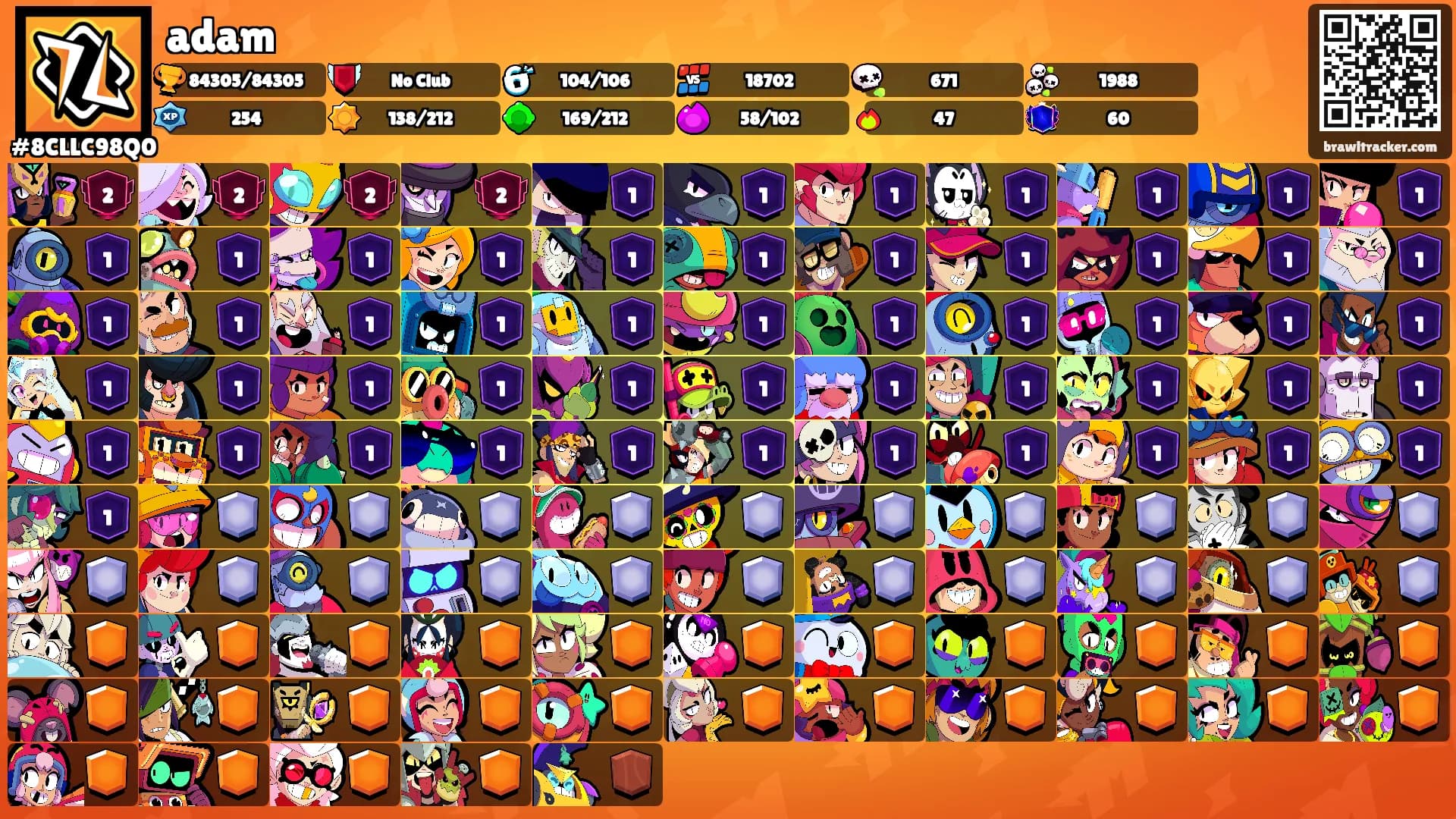 adam's Ranks