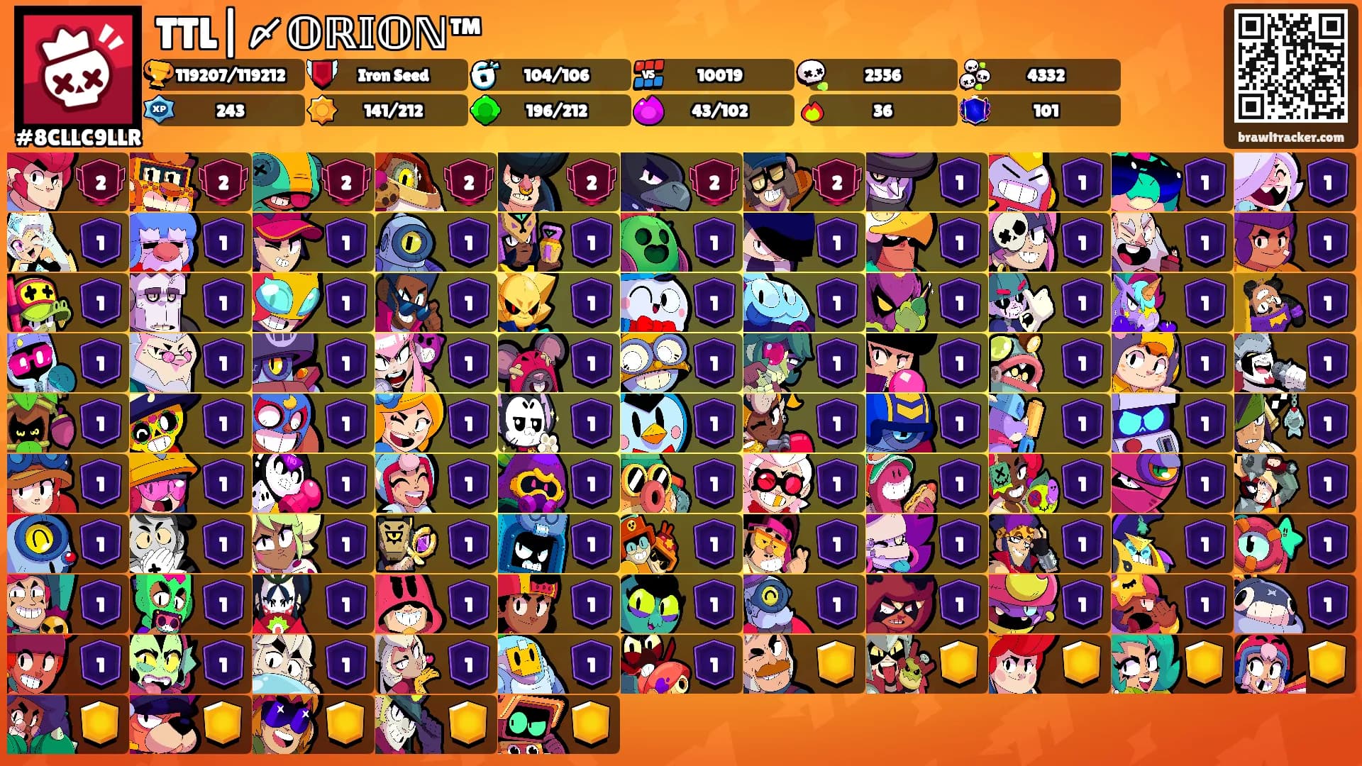 TTL|〆𝕆ℝ𝕀𝕆ℕ™'s Ranks