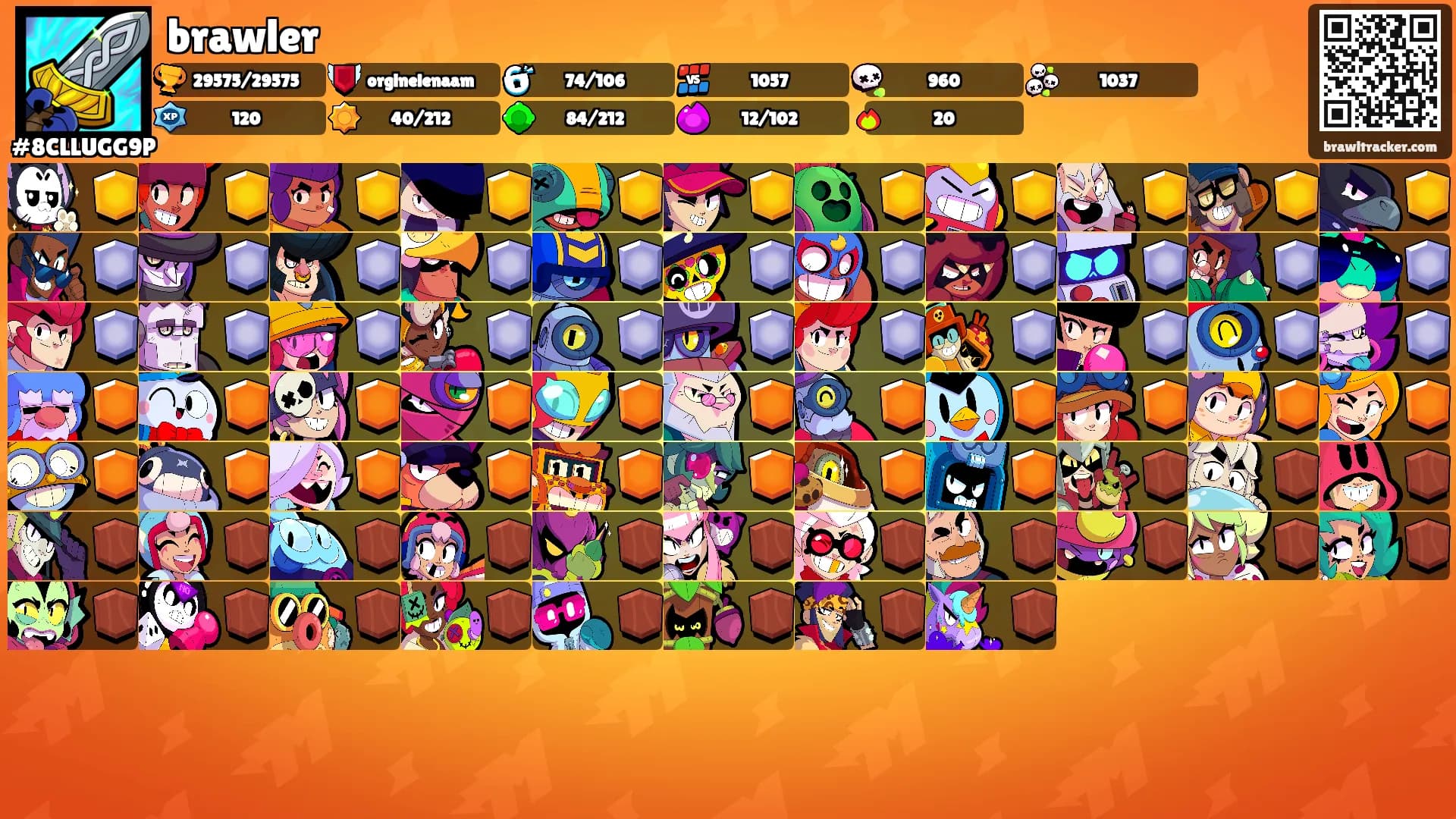 brawler's Ranks