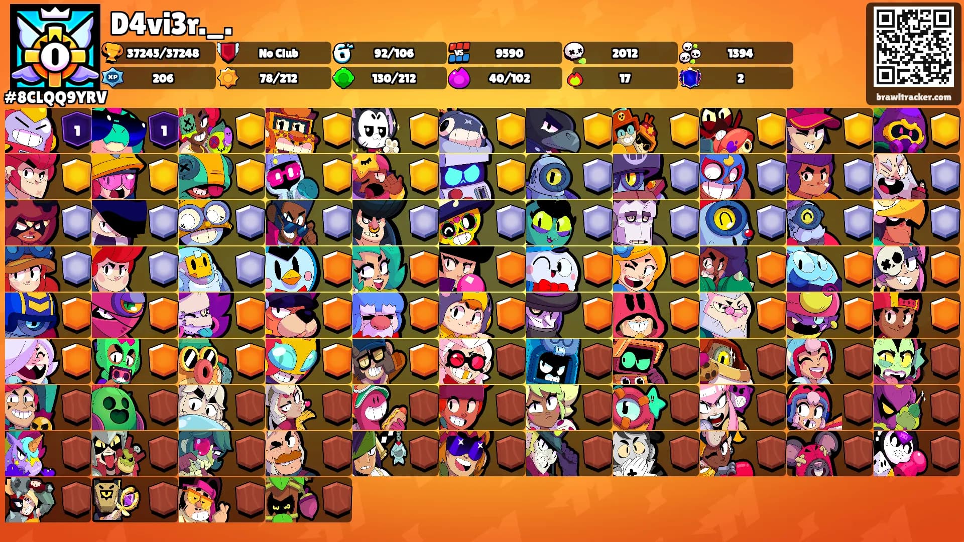 D4vi3r._.'s Ranks