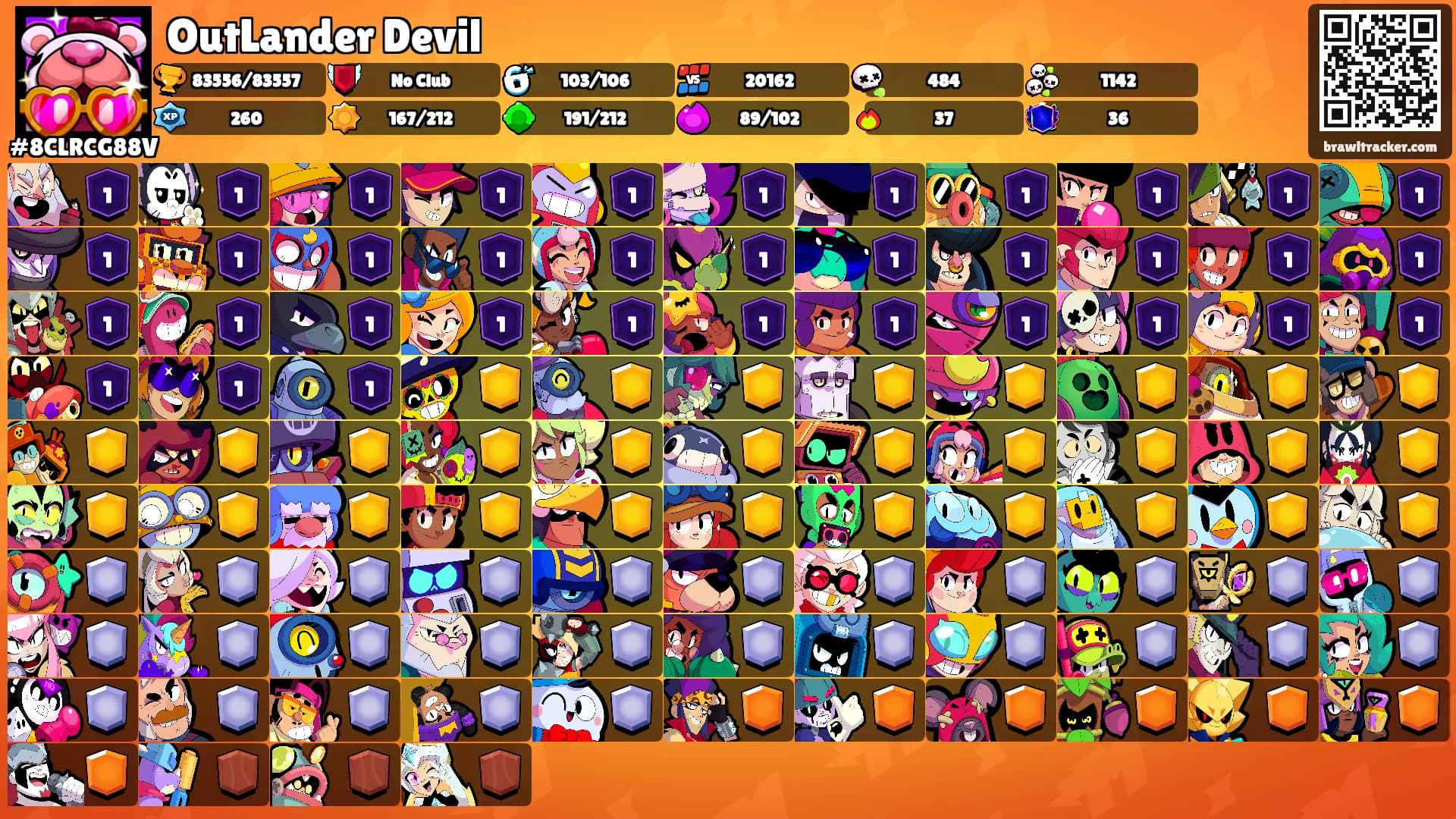 OutLander Devil's Ranks
