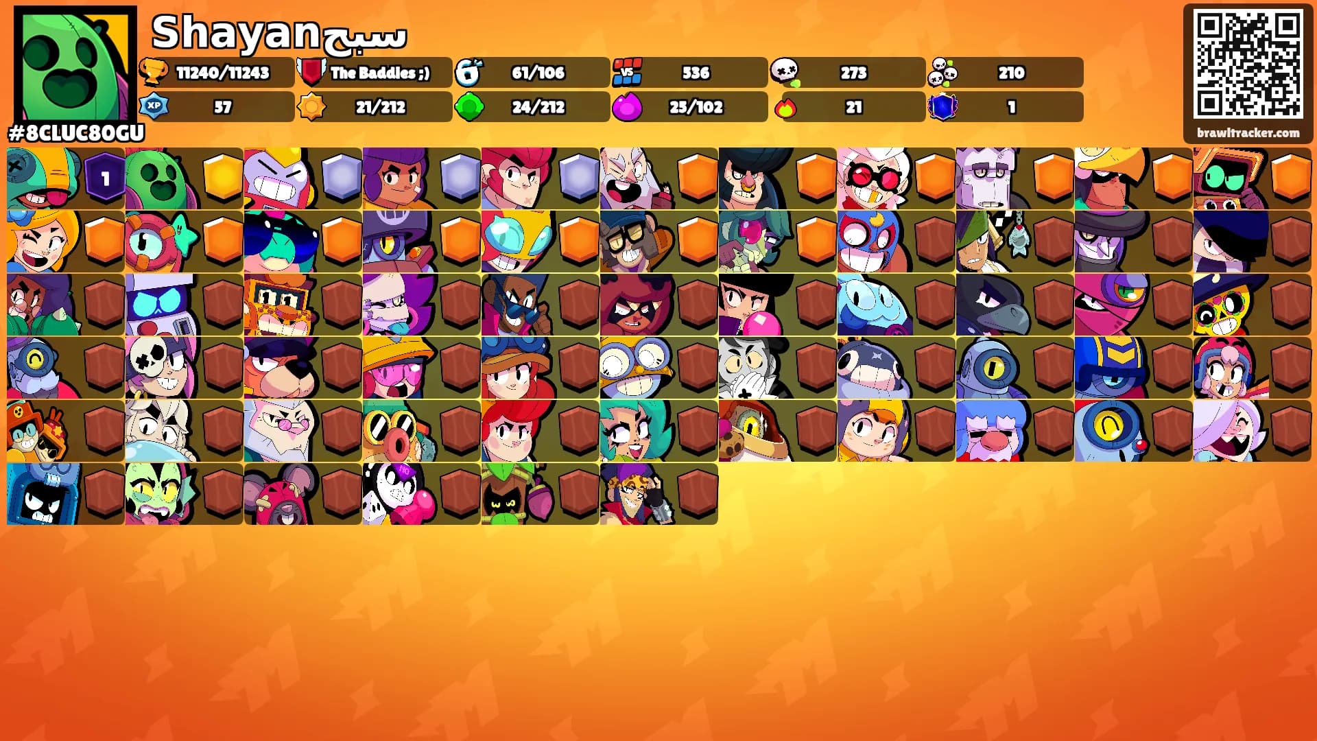 𝗦𝗵𝗮𝘆𝗮𝗻سبح's Ranks