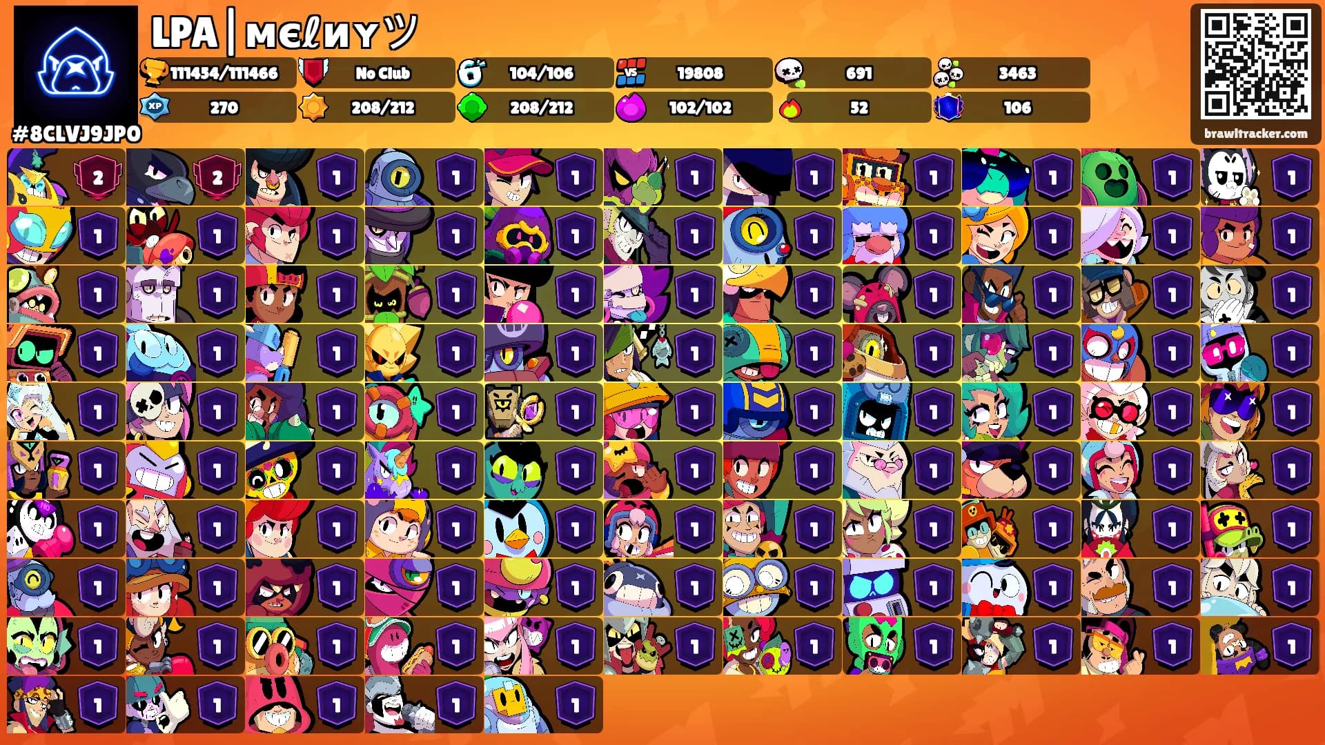 LPA|мєℓиʏツ's Ranks