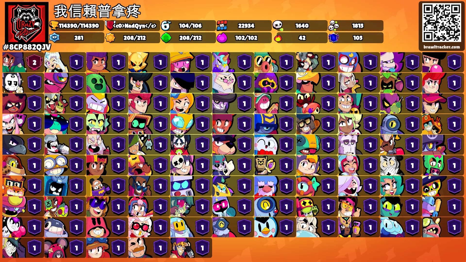 我信賴普拿疼's Ranks