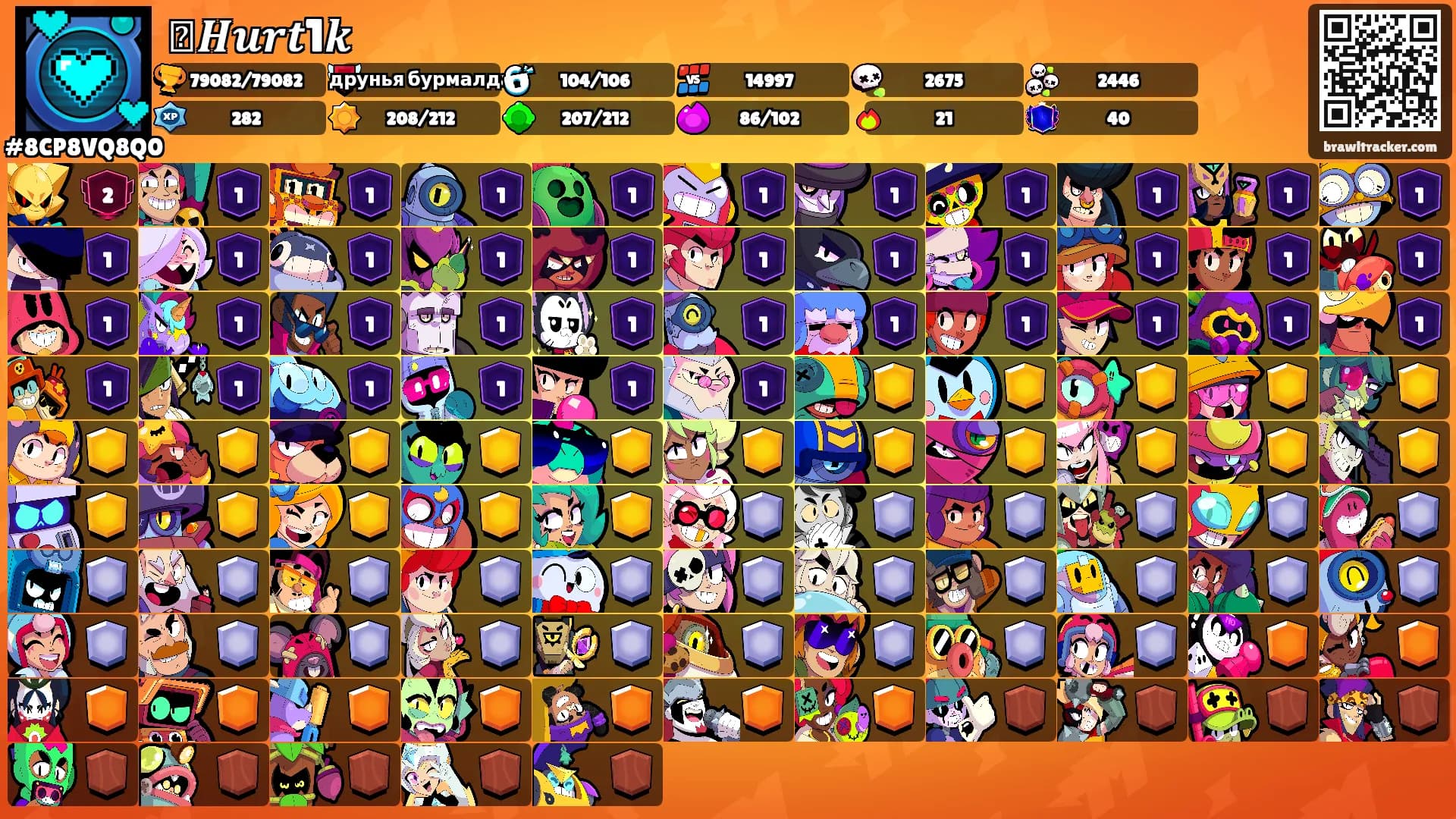 🌪𝑯𝒖𝒓𝒕1𝒌's Ranks