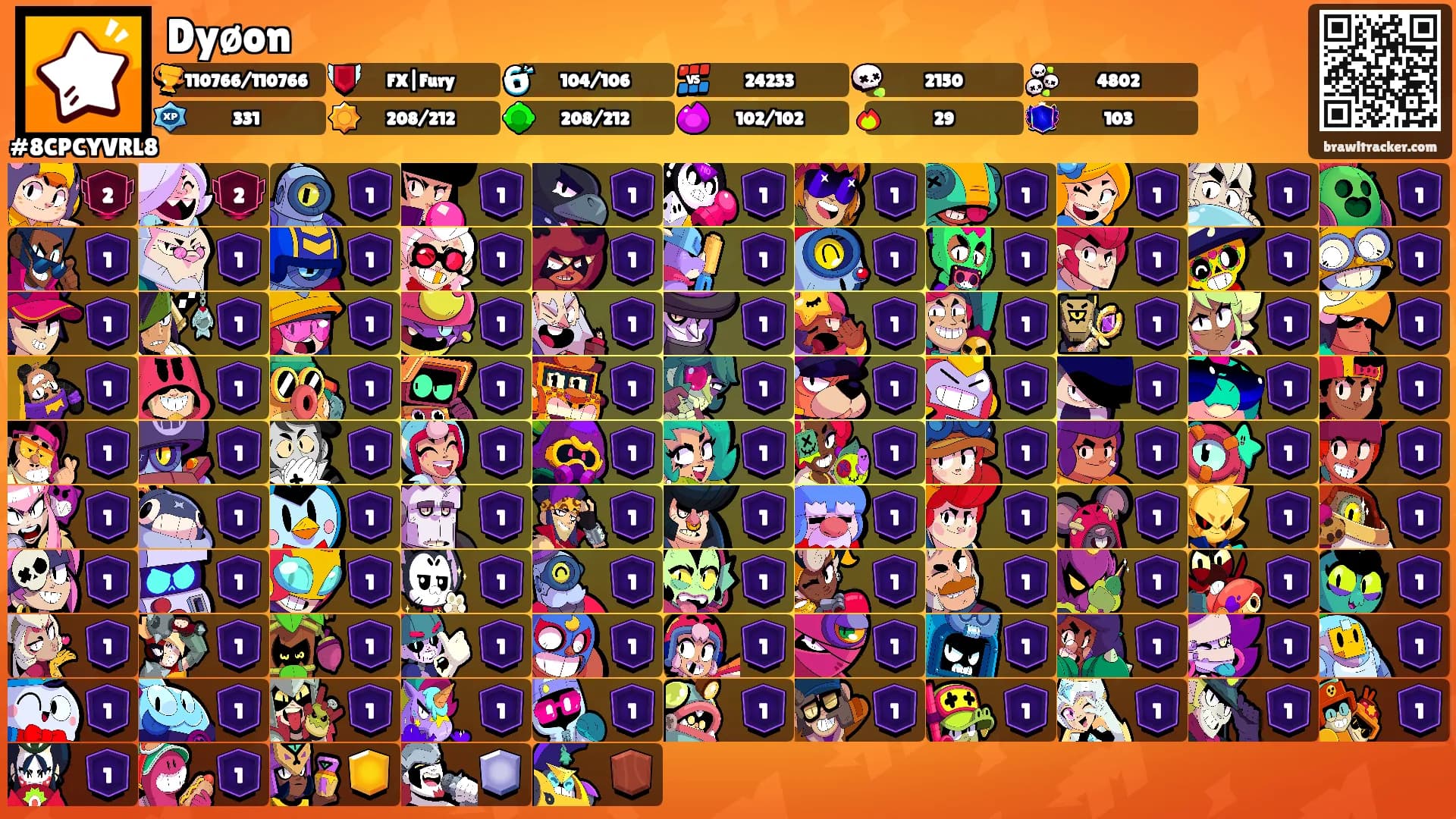 Dyøon's Ranks