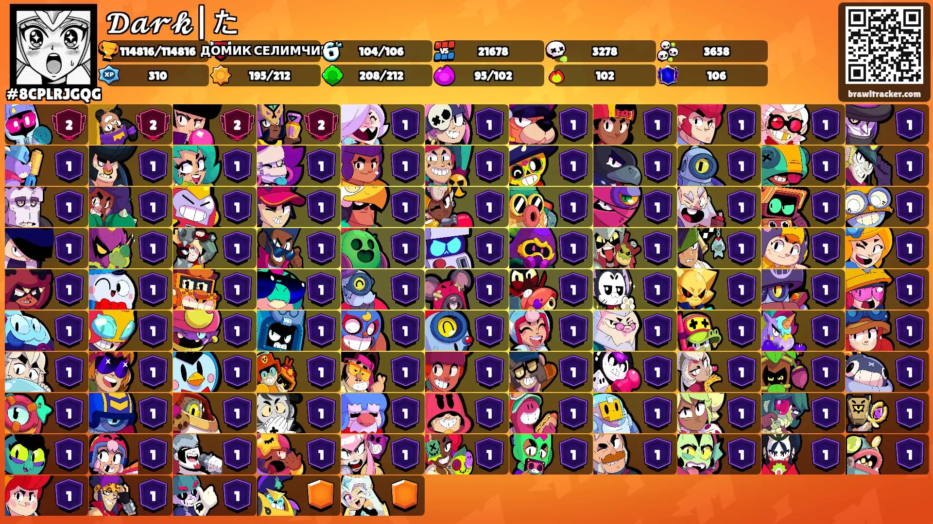 𝓓𝓪𝓻𝓴|た's Ranks