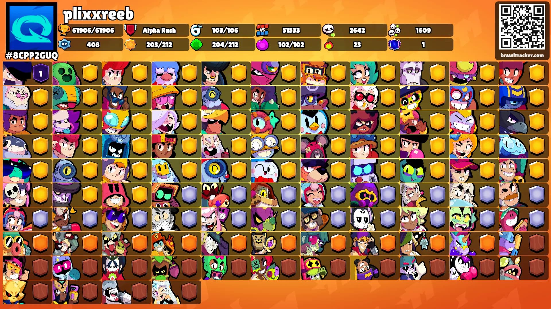 plixxreeb's Ranks