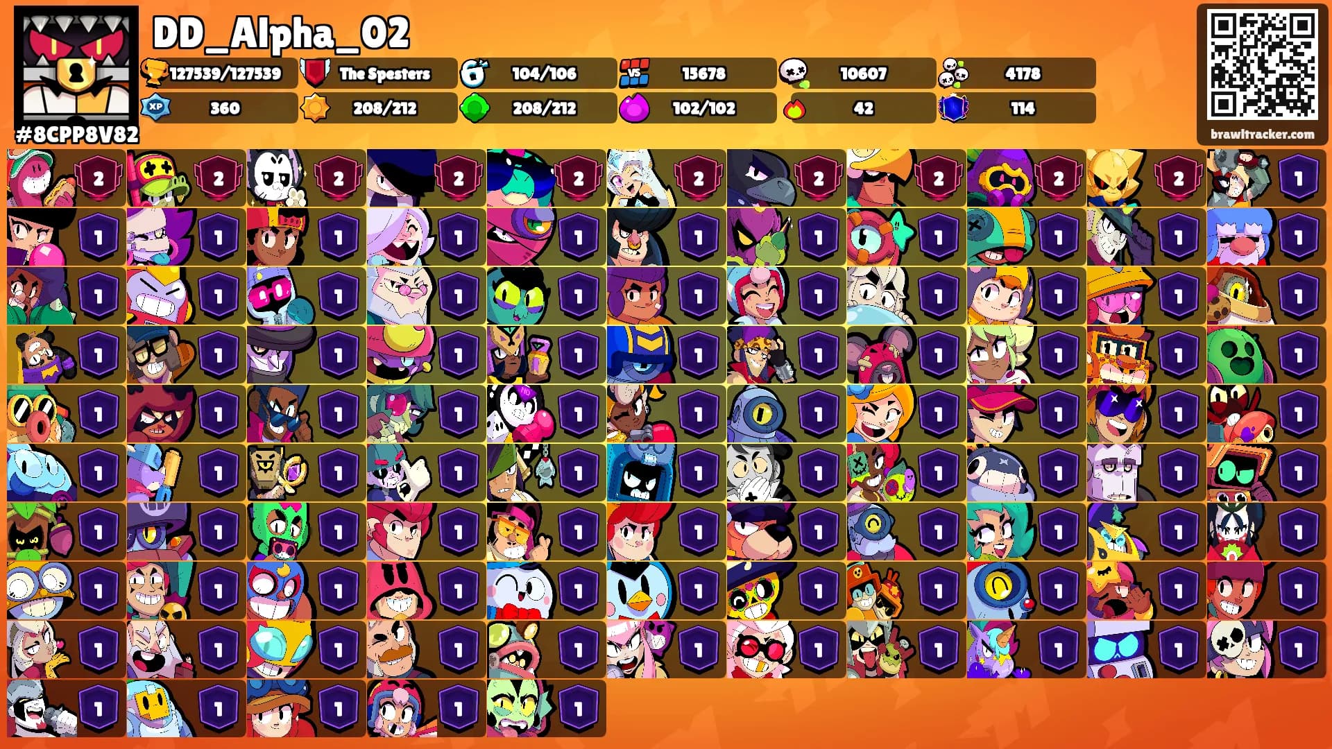 DD_Alpha_02's Ranks