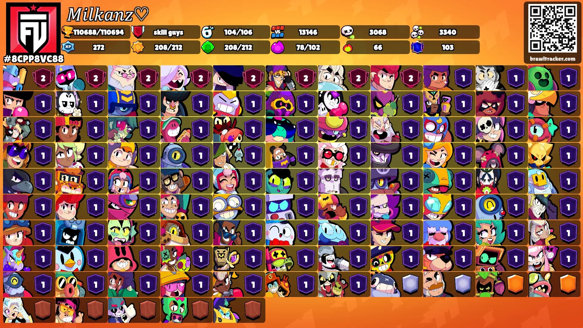 𝑀𝑖𝑙𝑘𝑎𝑛𝑧♡'s Ranks
