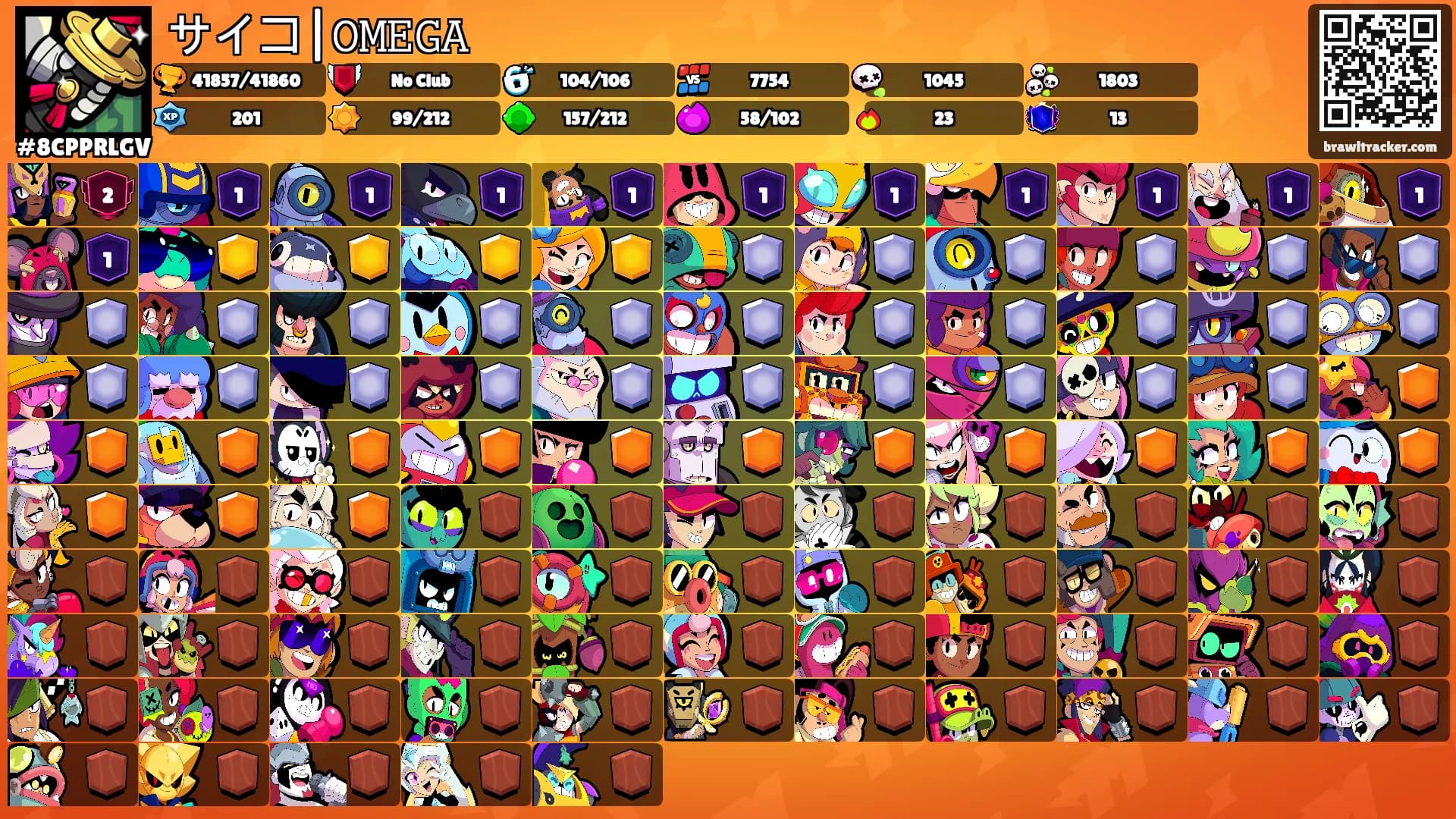 サイコ|𝙾𝙼𝙴𝙶𝙰's Ranks