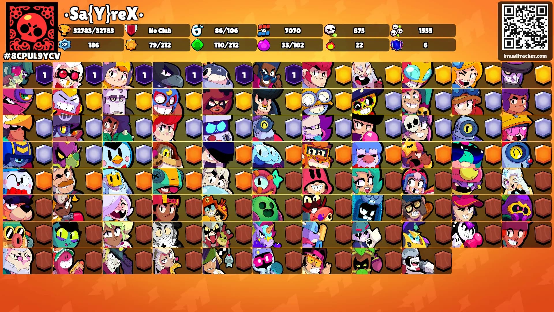 •Sa{Y}reX•'s Ranks