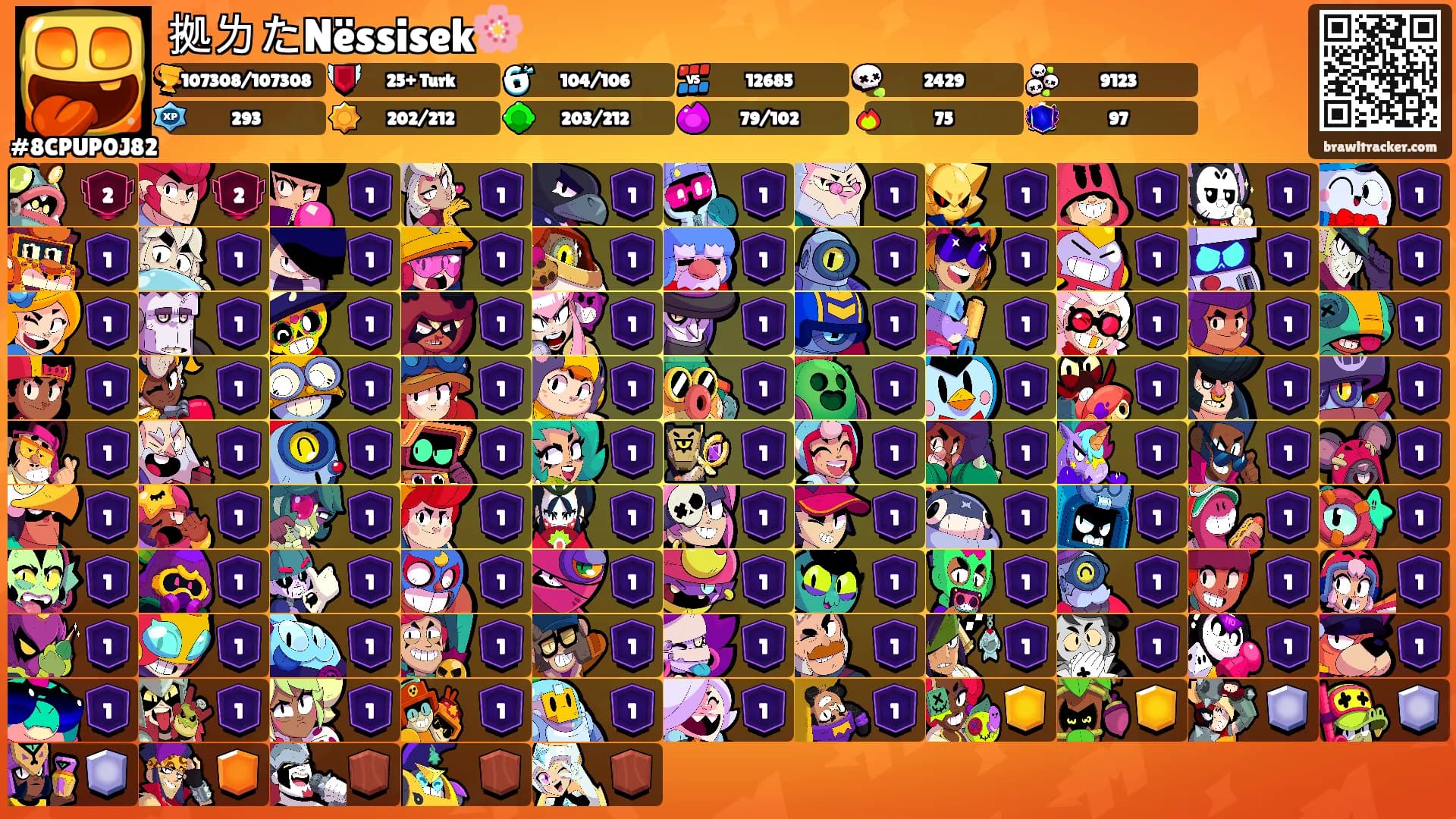 拠ㄌたNëssisek🌸's Ranks