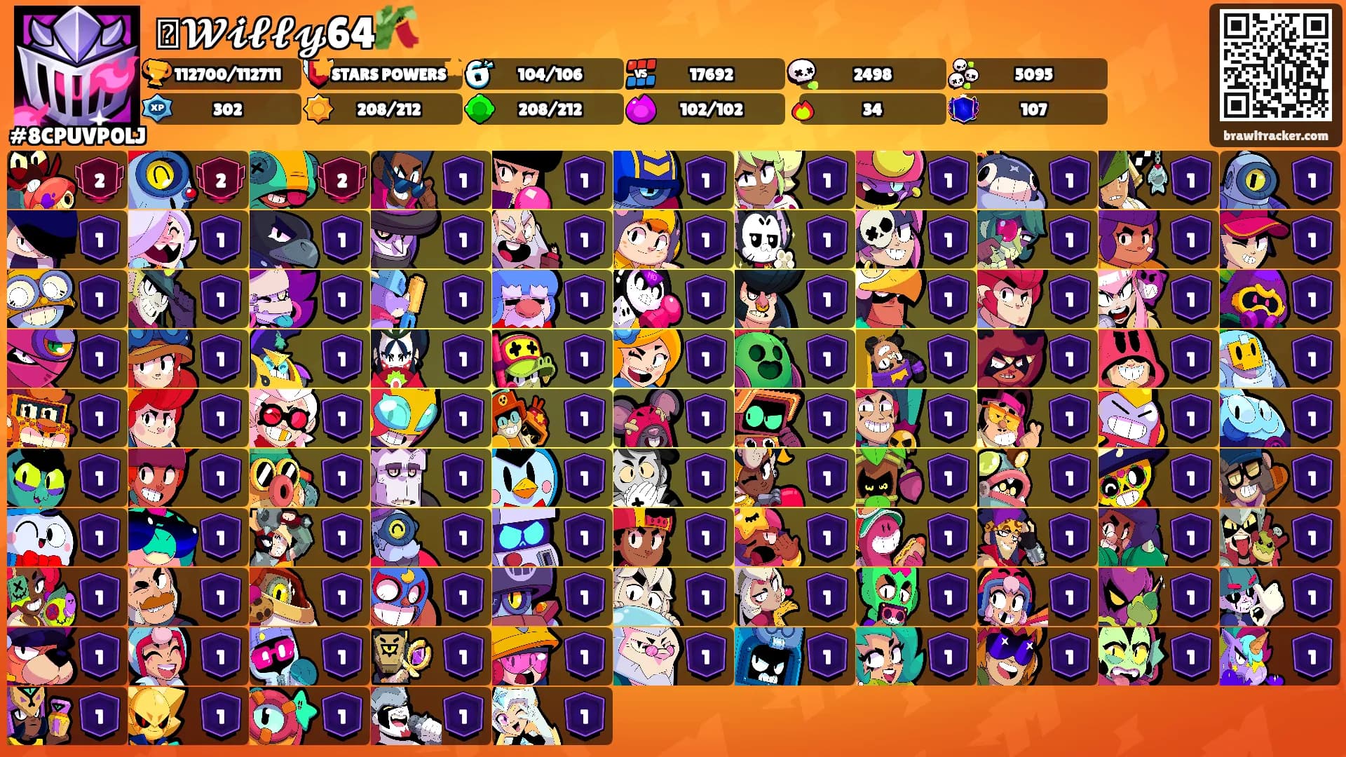 ⛩𝓦𝓲𝓵𝓵𝔂64🎋's Ranks