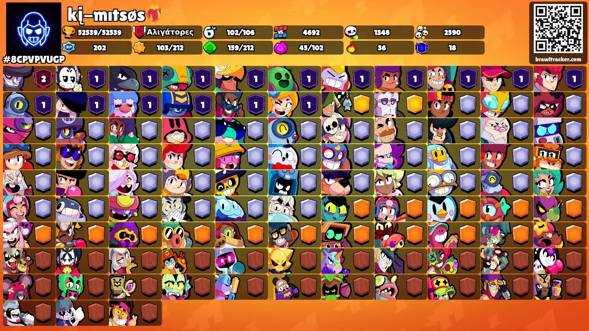 kį-mıtsøs❤️‍🔥's Ranks