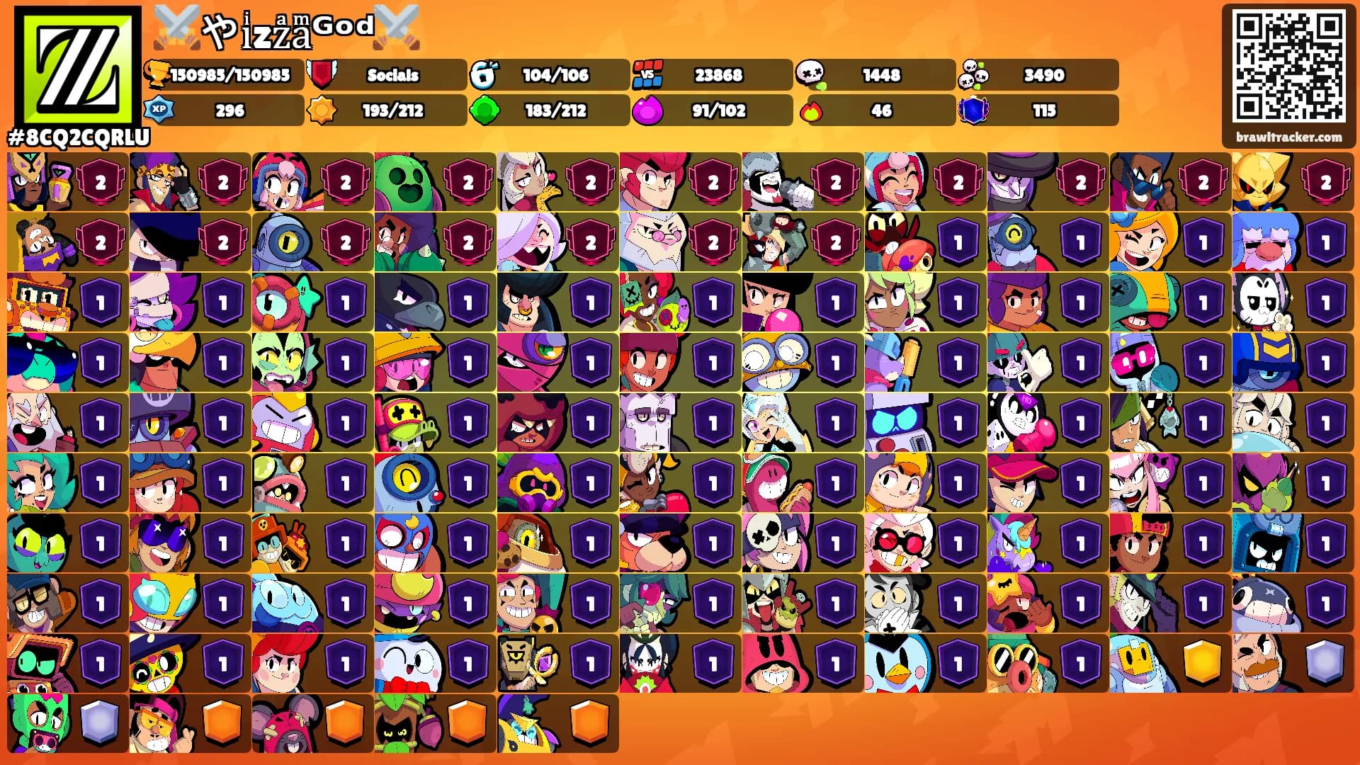 ⚔️やiͥzzͣaͫᴳᵒᵈ⚔️'s Ranks