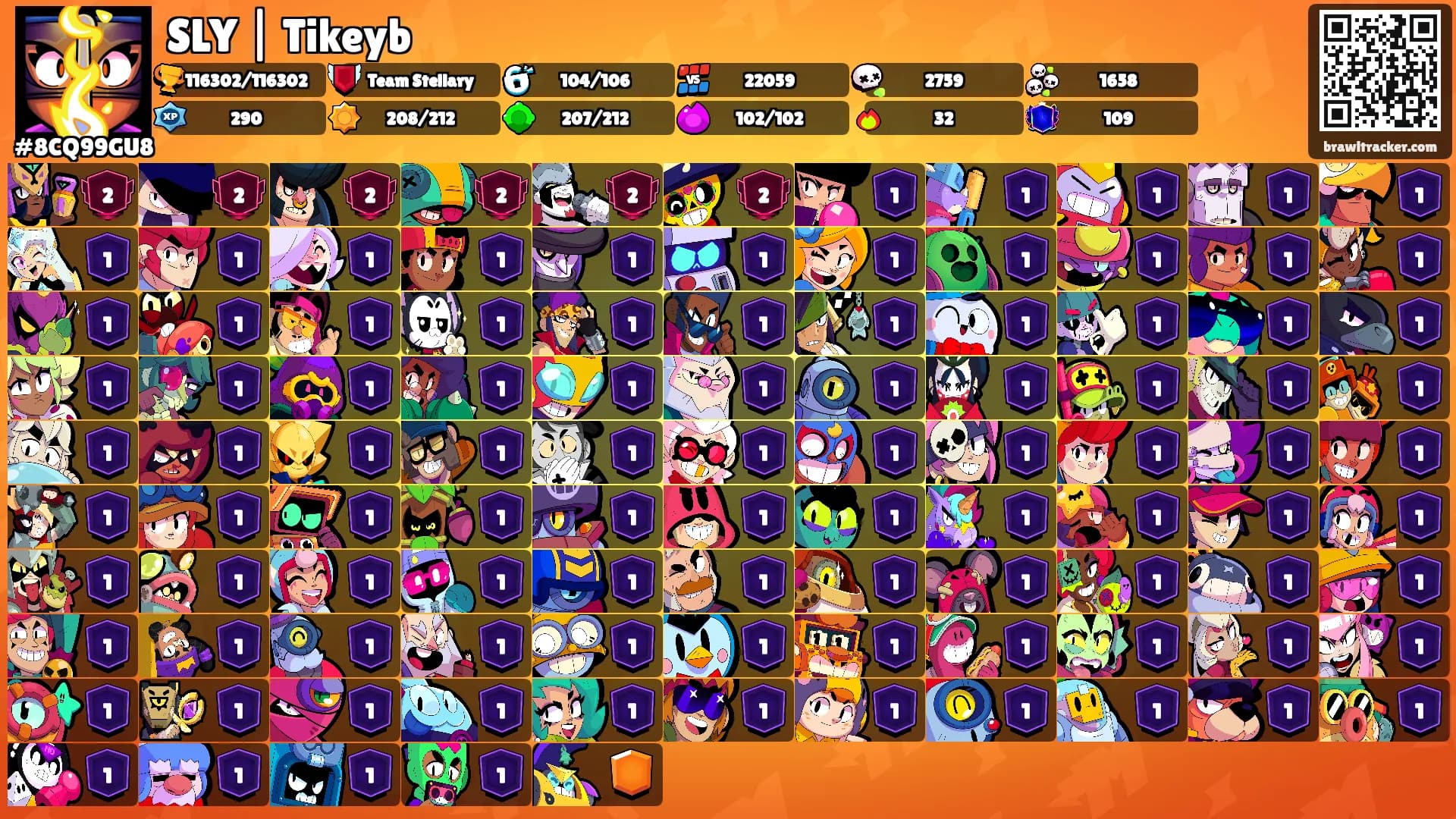 SLY | Tikeyb's Ranks