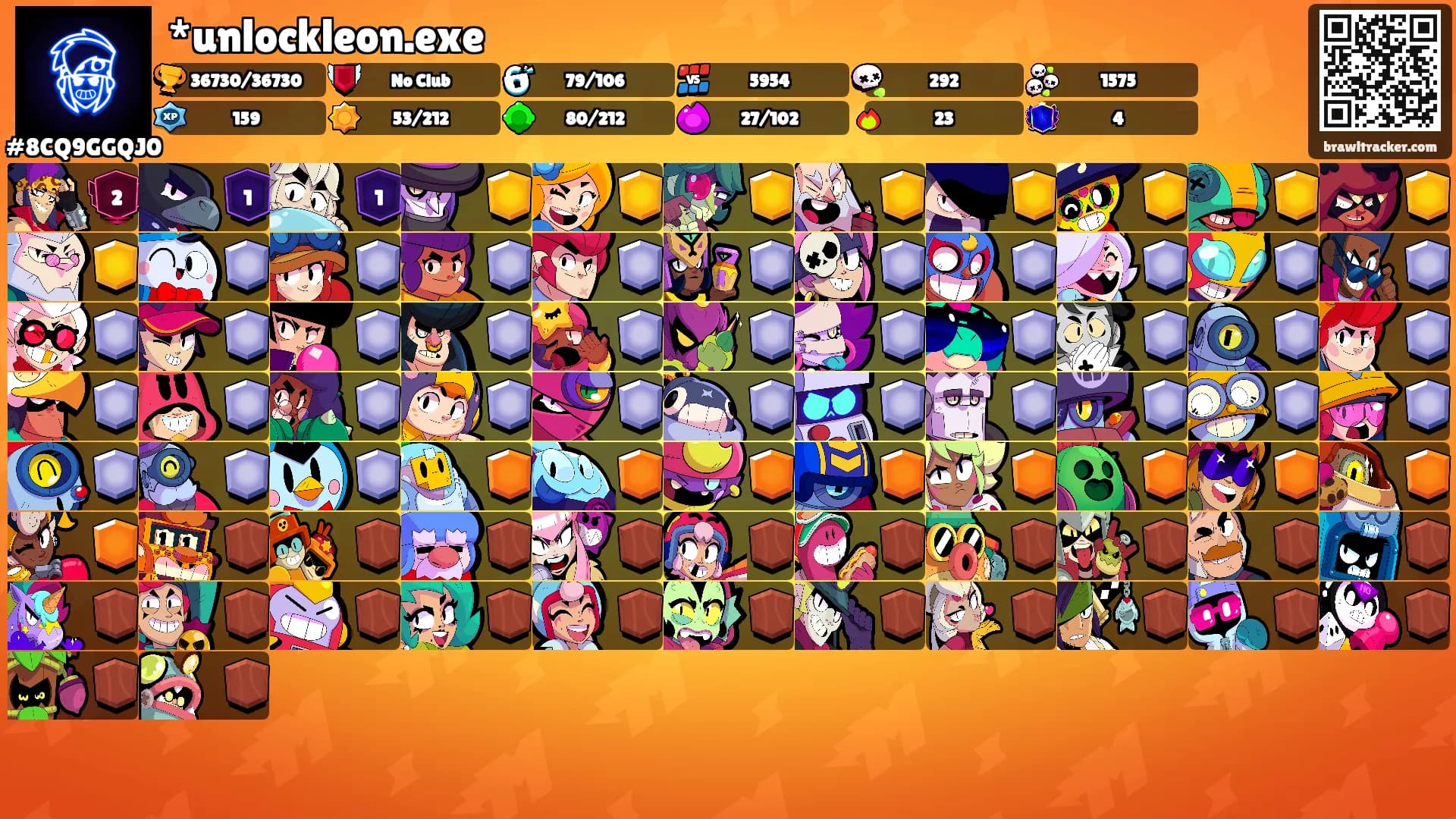 *unlockleon.exe's Ranks