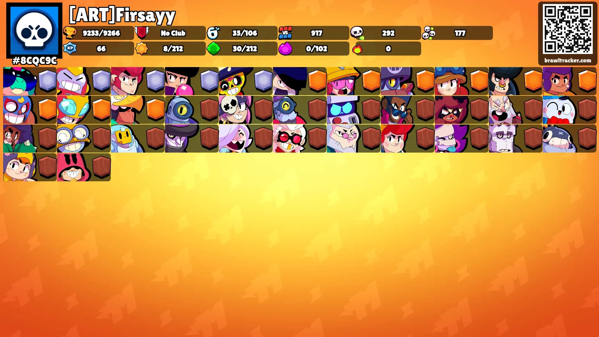 [ART]Firsayy's Ranks